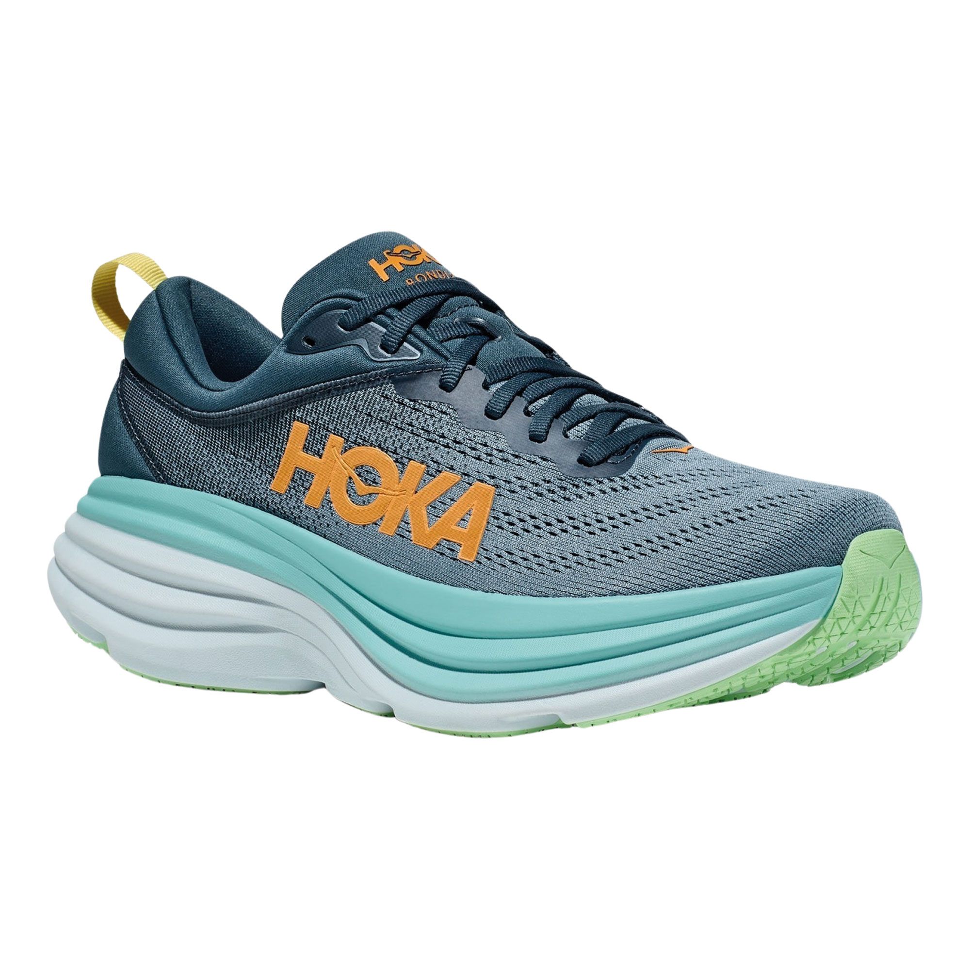 Hoka Bondi 8 Hardloopschoenen Heren