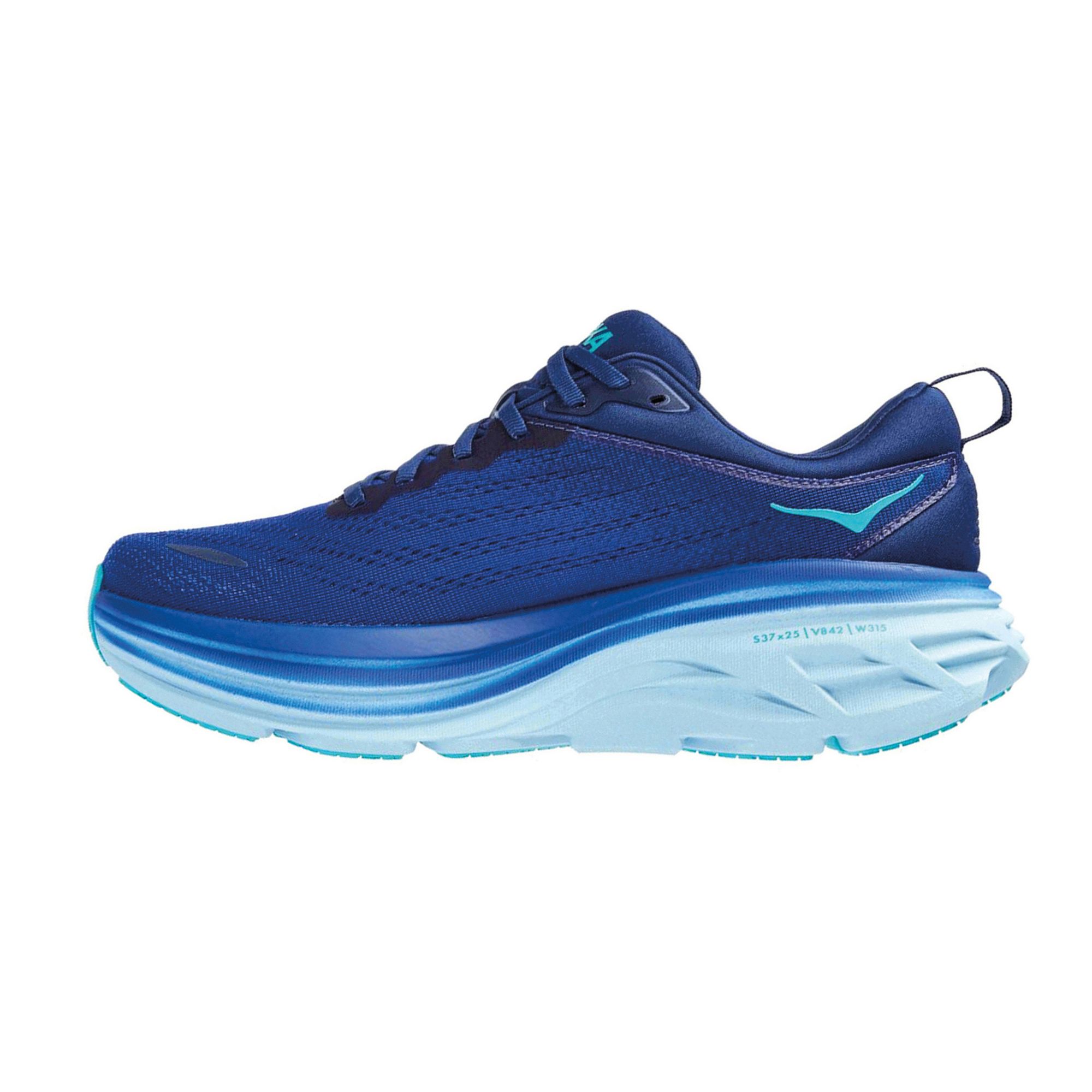 Hoka Bondi 8 Hardloopschoenen Heren