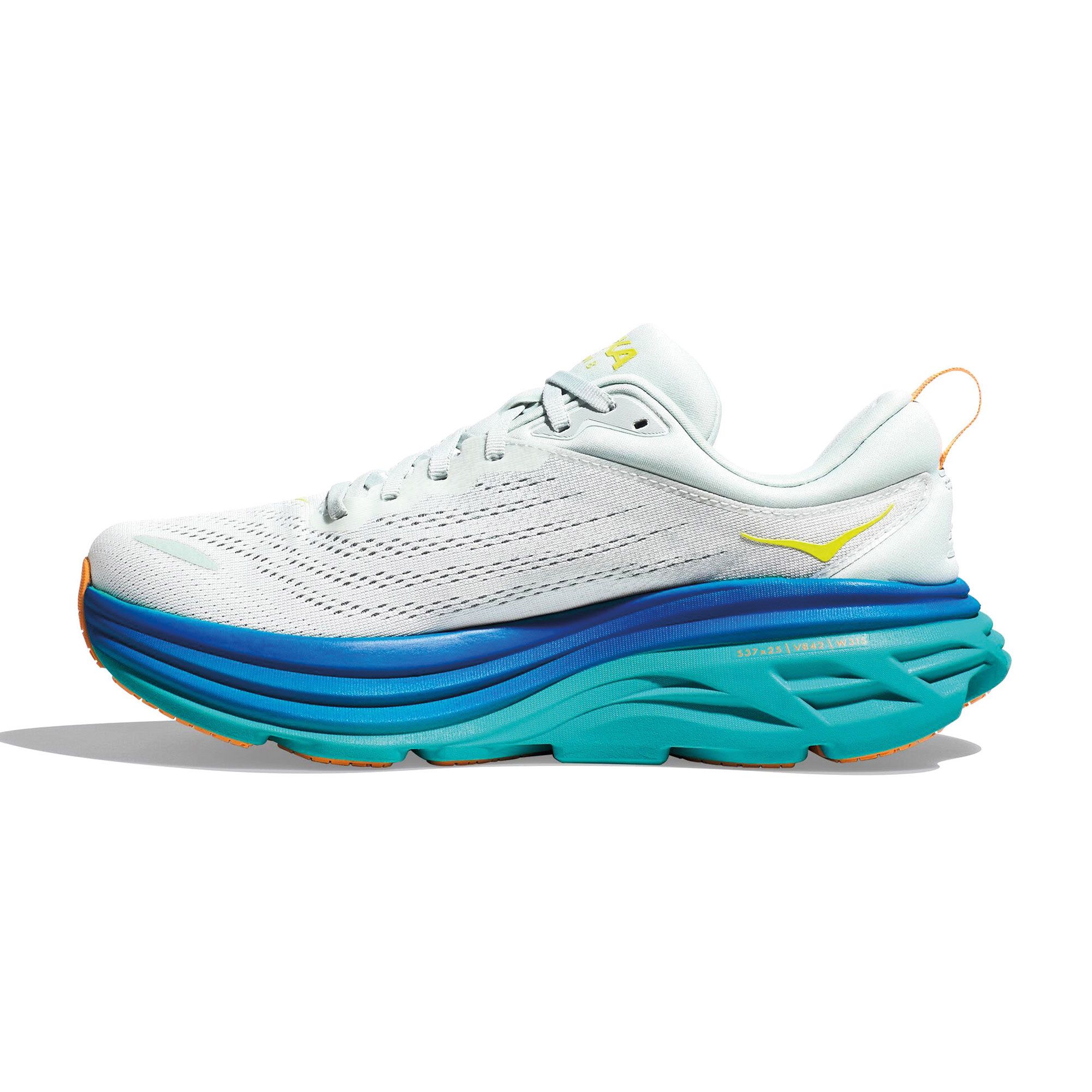 Hoka Bondi 8 Hardloopschoenen Heren