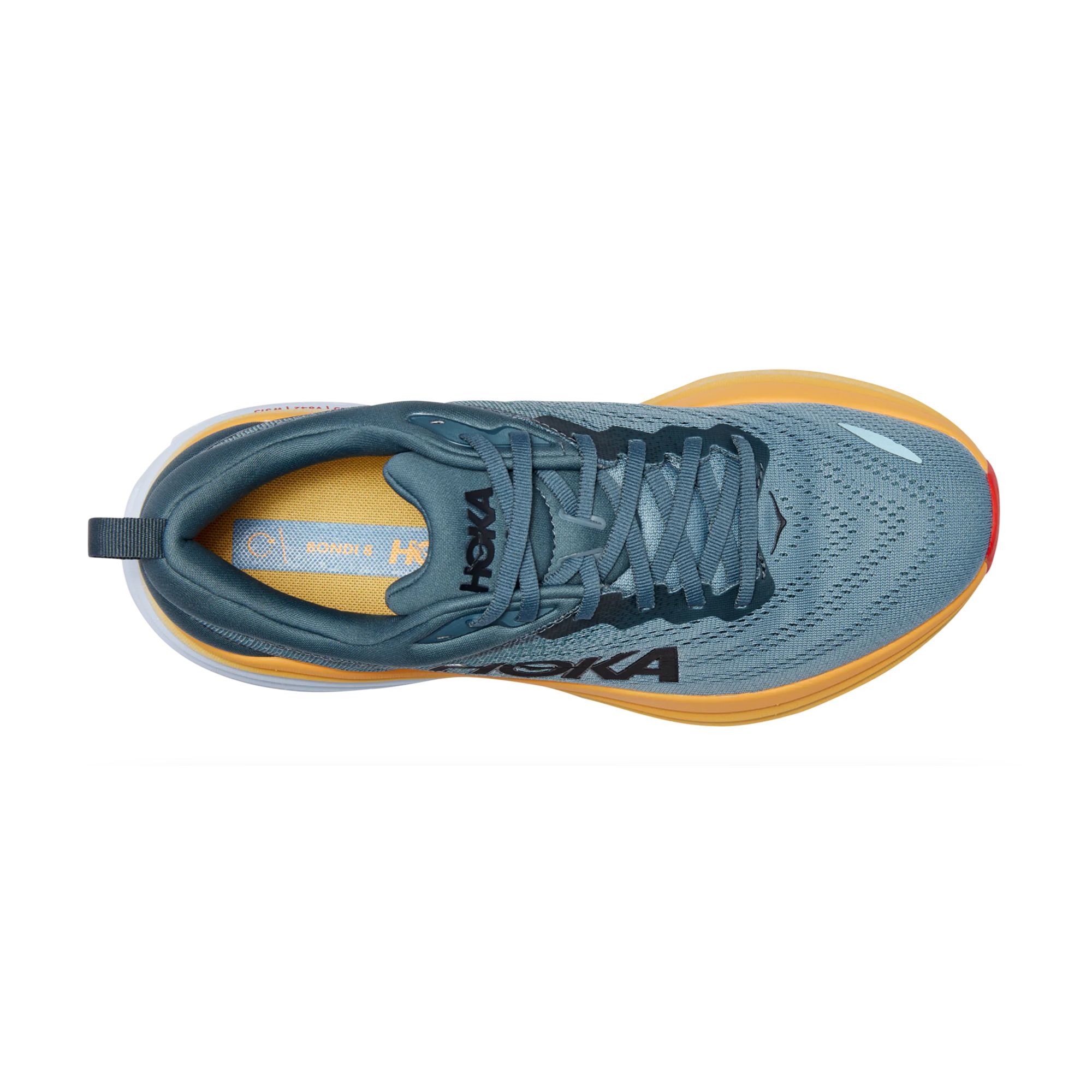 Hoka Bondi 8 Hardloopschoenen Heren