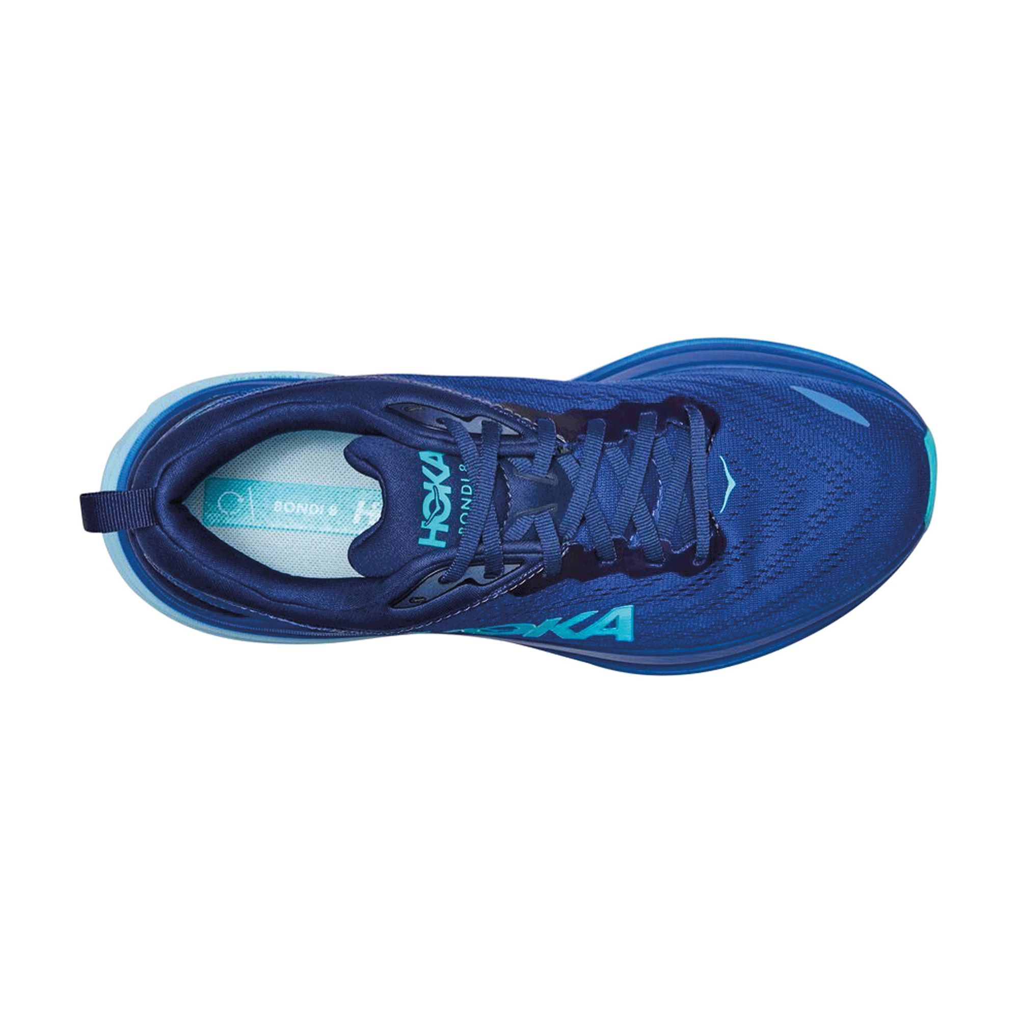 Hoka Bondi 8 Hardloopschoenen Heren