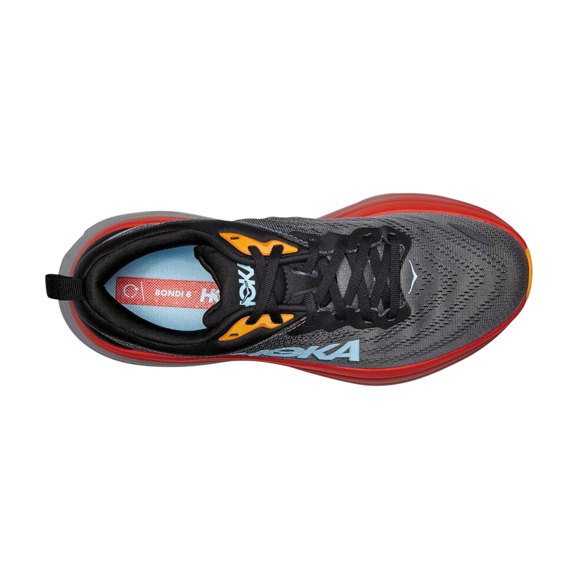 Hoka Bondi 8 Hardloopschoenen Heren