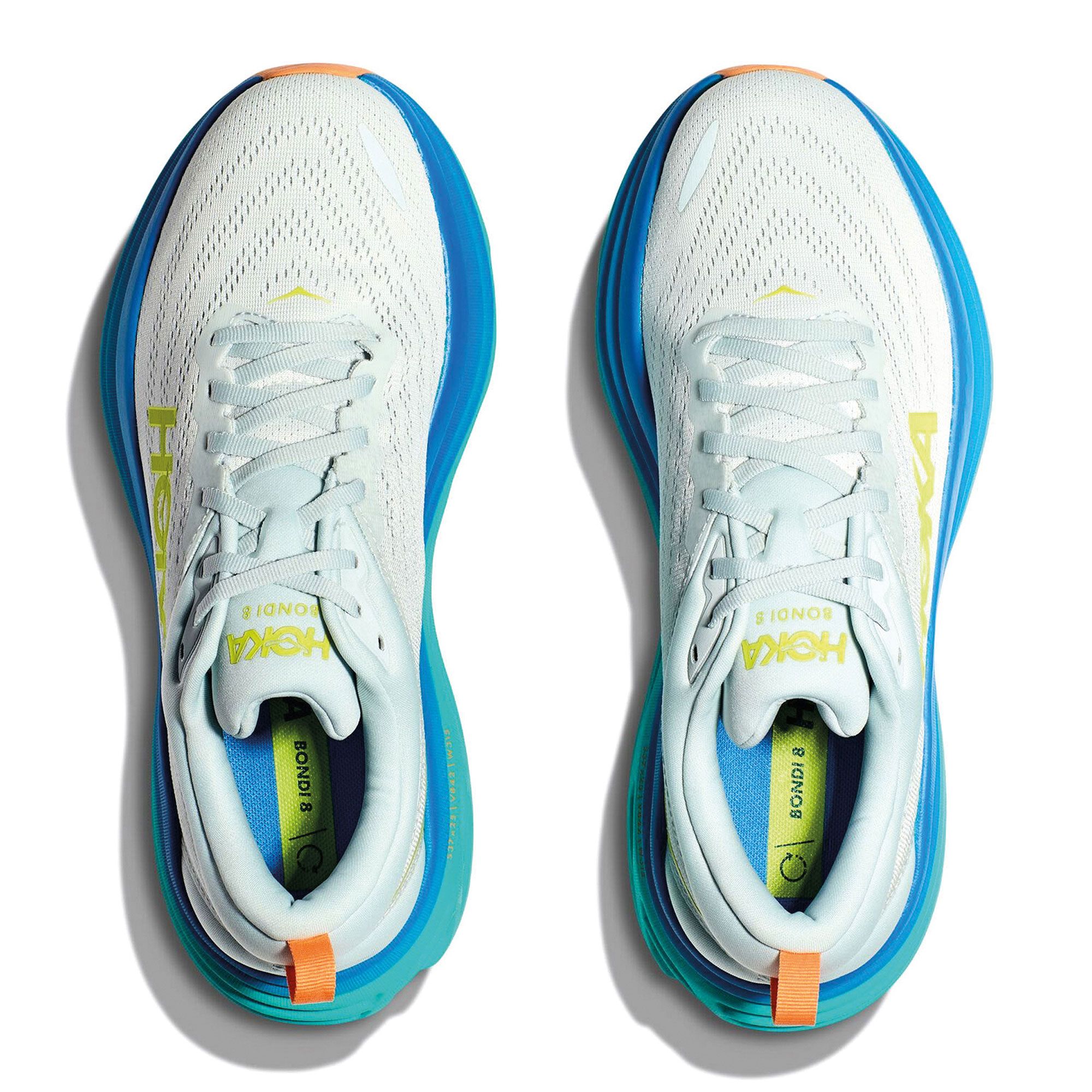 Hoka Bondi 8 Hardloopschoenen Heren