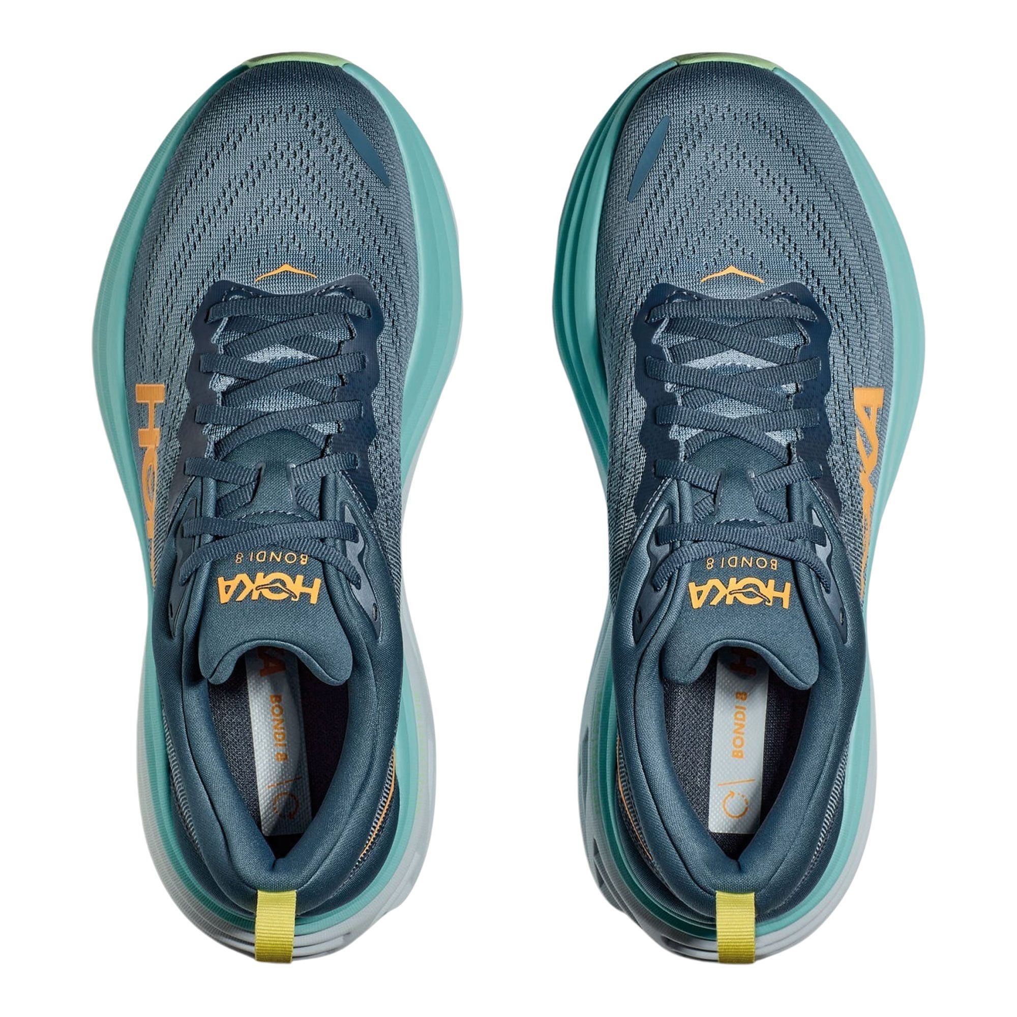 Hoka Bondi 8 Hardloopschoenen Heren