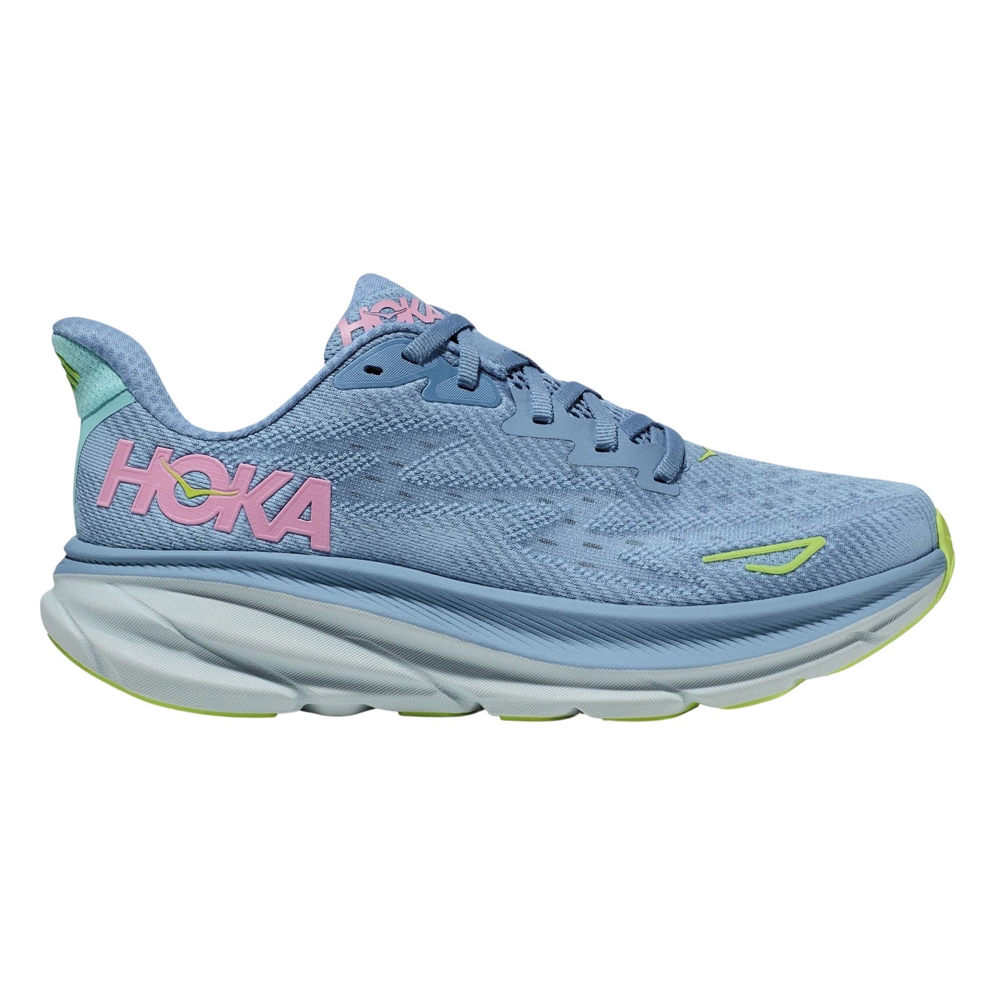 Hoka Clifton 9 Hardloopschoenen Dames