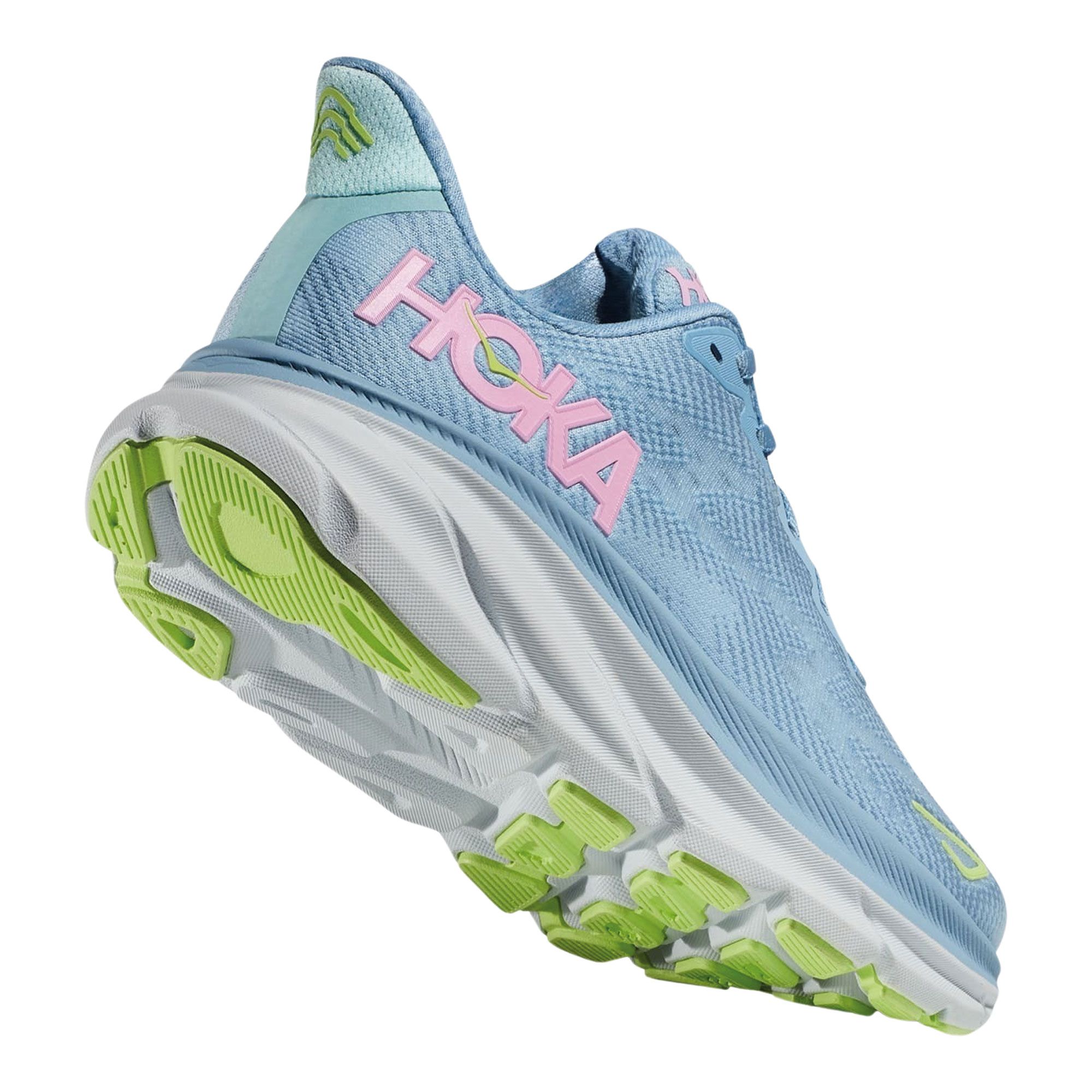 Hoka Clifton 9 Hardloopschoenen Dames