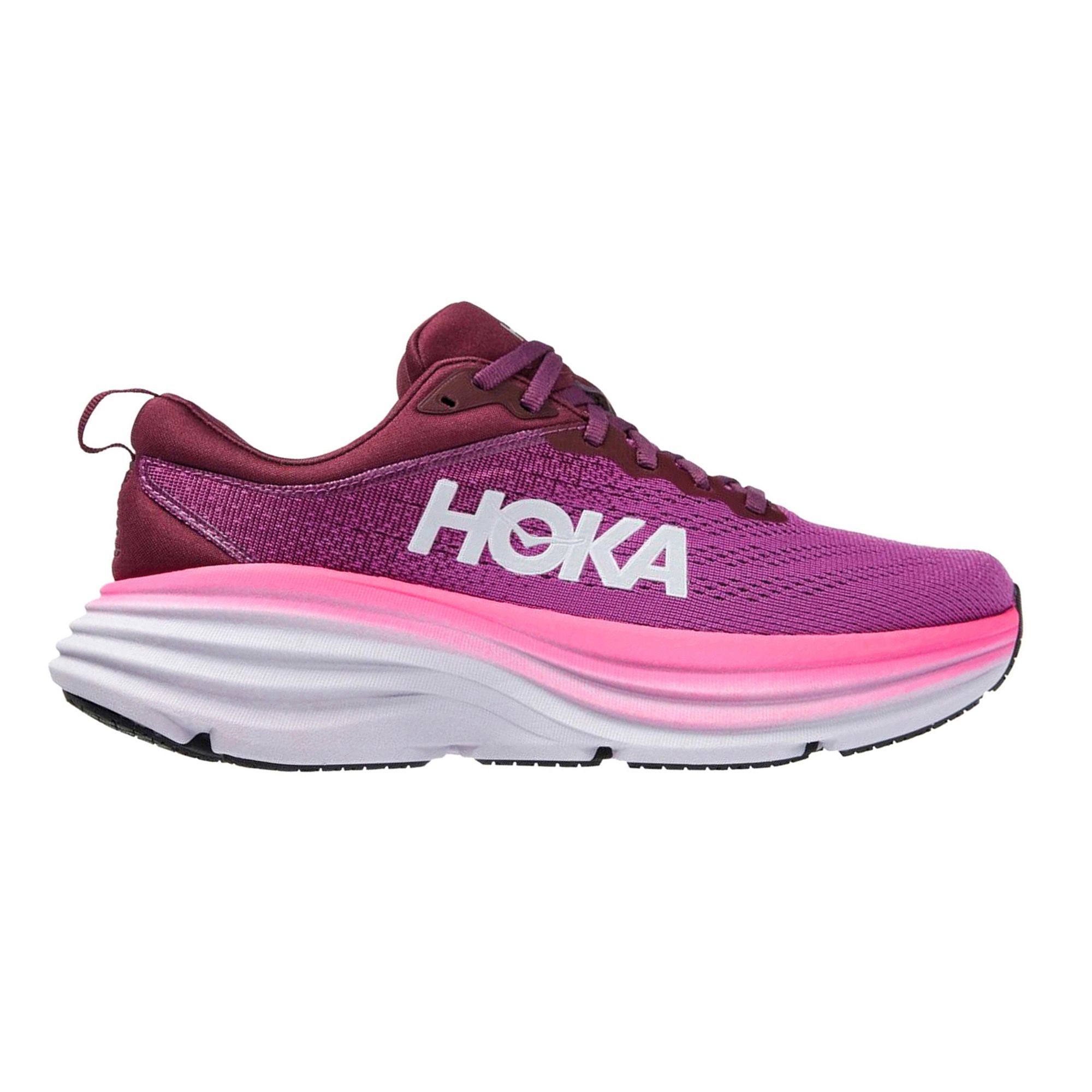 Hoka Bondi 8 Hardloopschoenen Dames