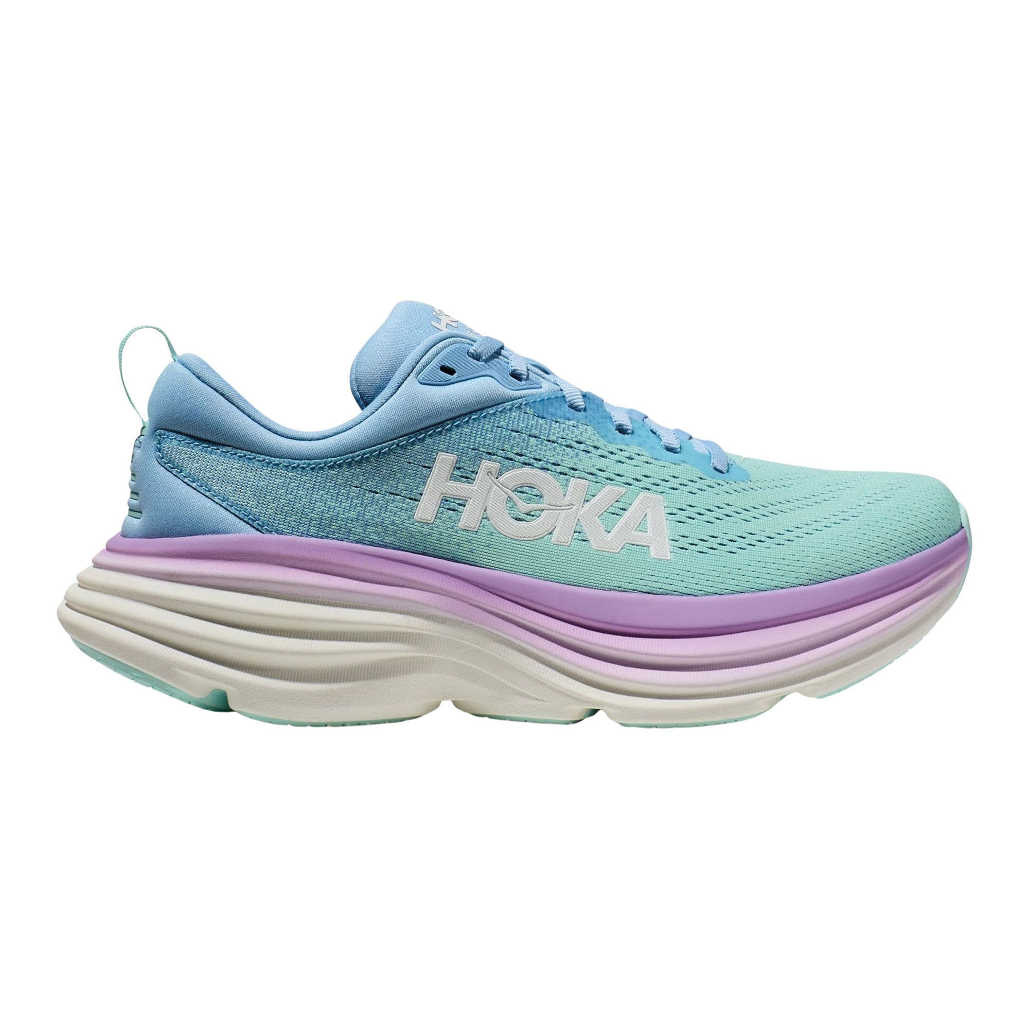 Hoka Bondi 8 Hardloopschoenen Dames