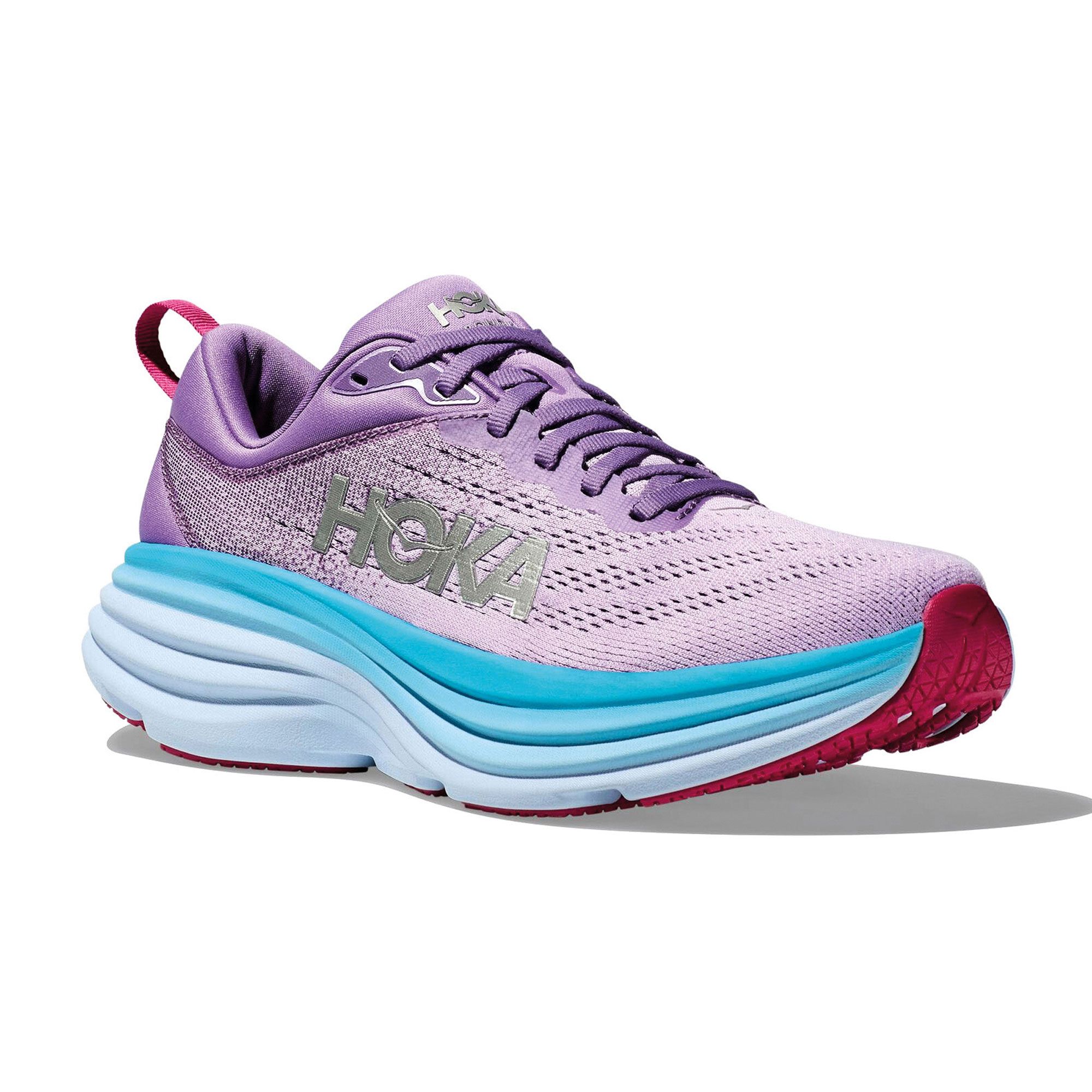 Hoka Bondi 8 Hardloopschoenen Dames