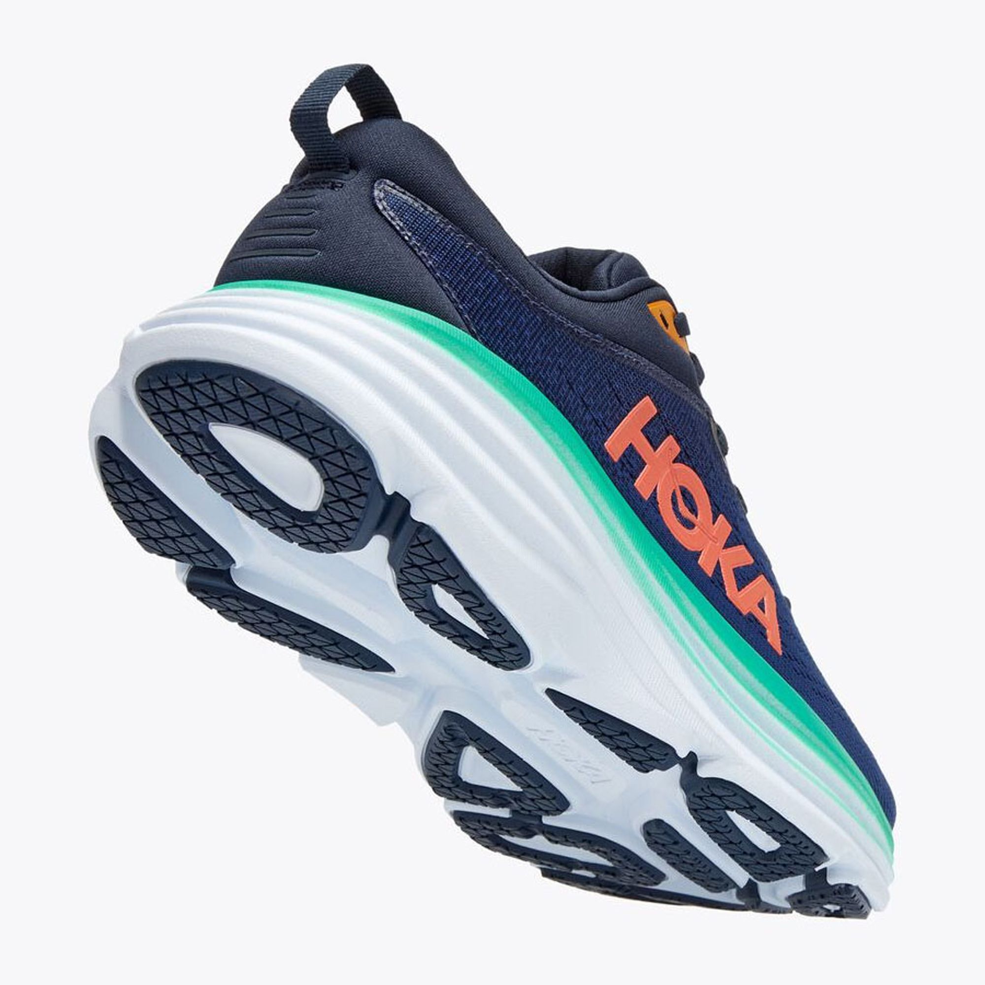 Hoka Bondi 8 Hardloopschoenen Dames