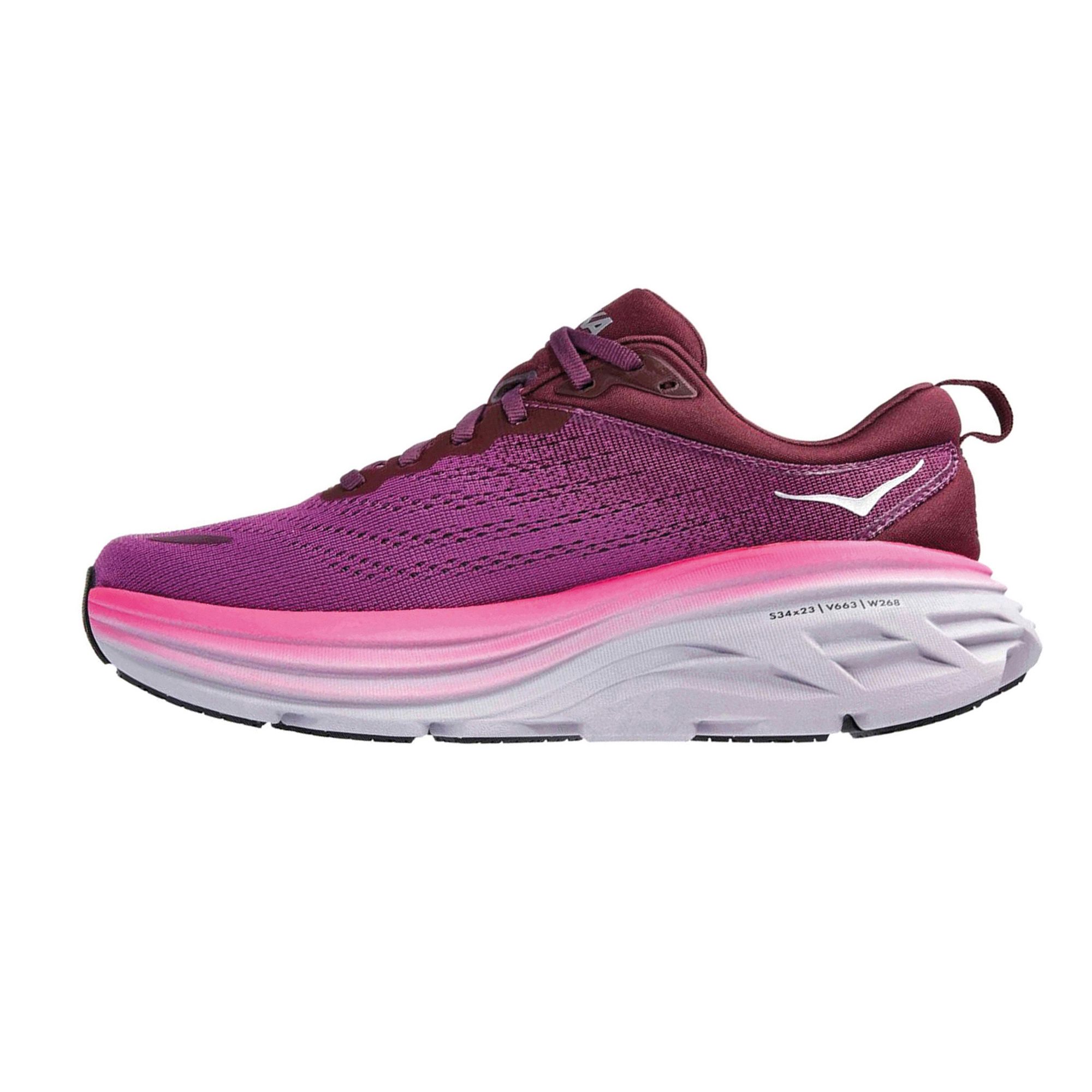 Hoka Bondi 8 Hardloopschoenen Dames