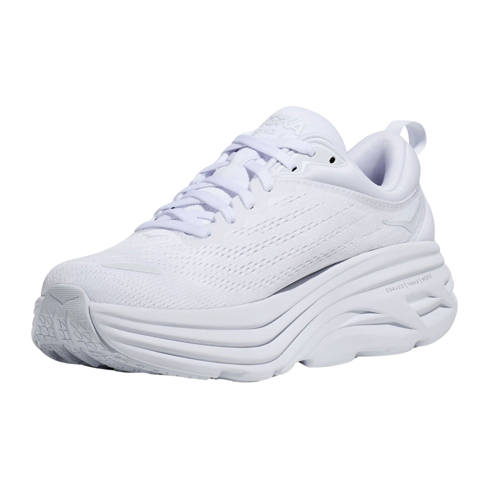 Hoka Bondi 8 Hardloopschoenen Dames