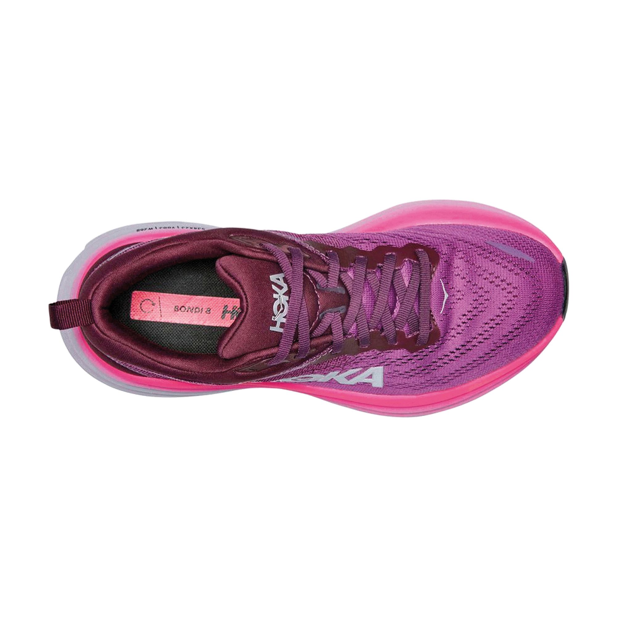 Hoka Bondi 8 Hardloopschoenen Dames