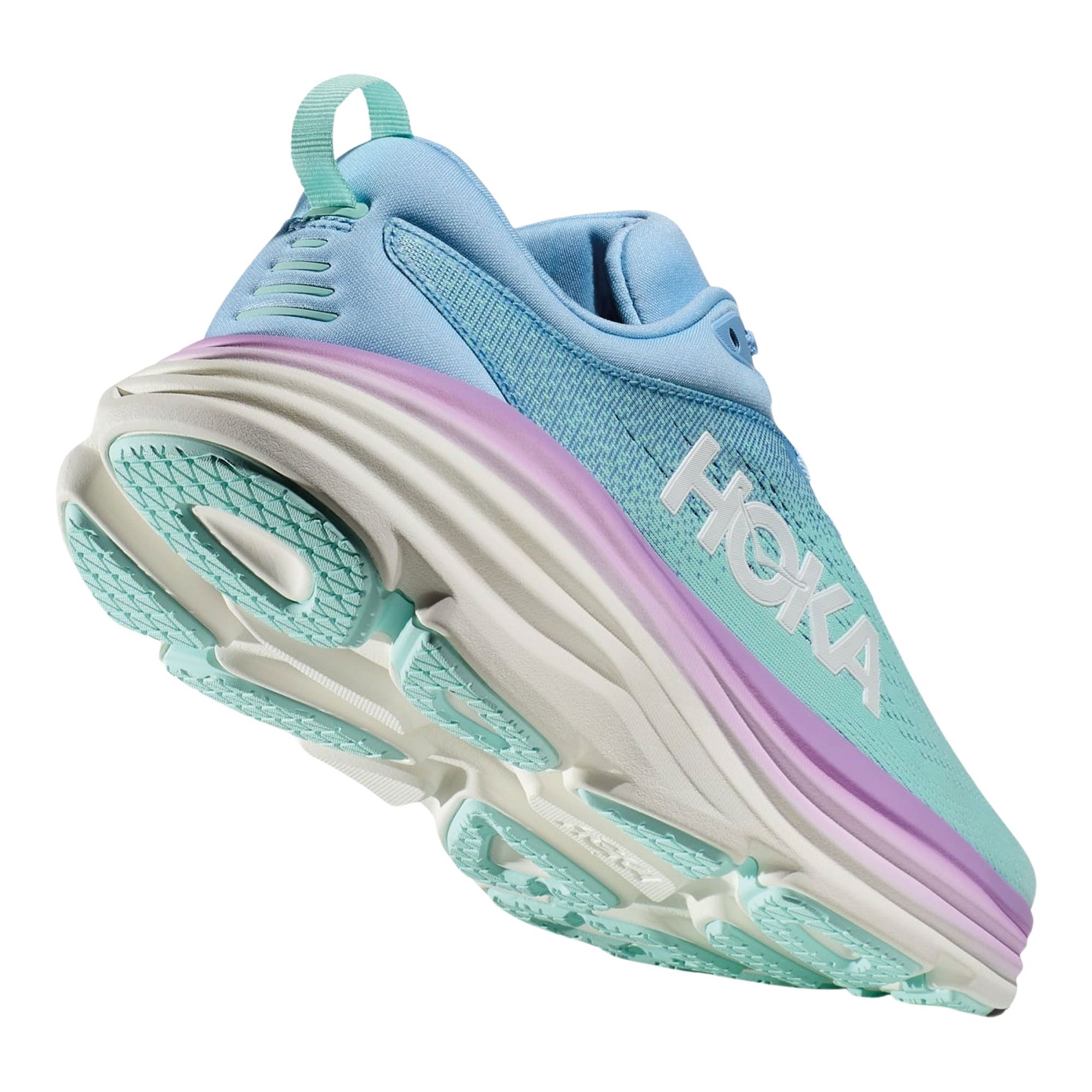 Hoka Bondi 8 Hardloopschoenen Dames