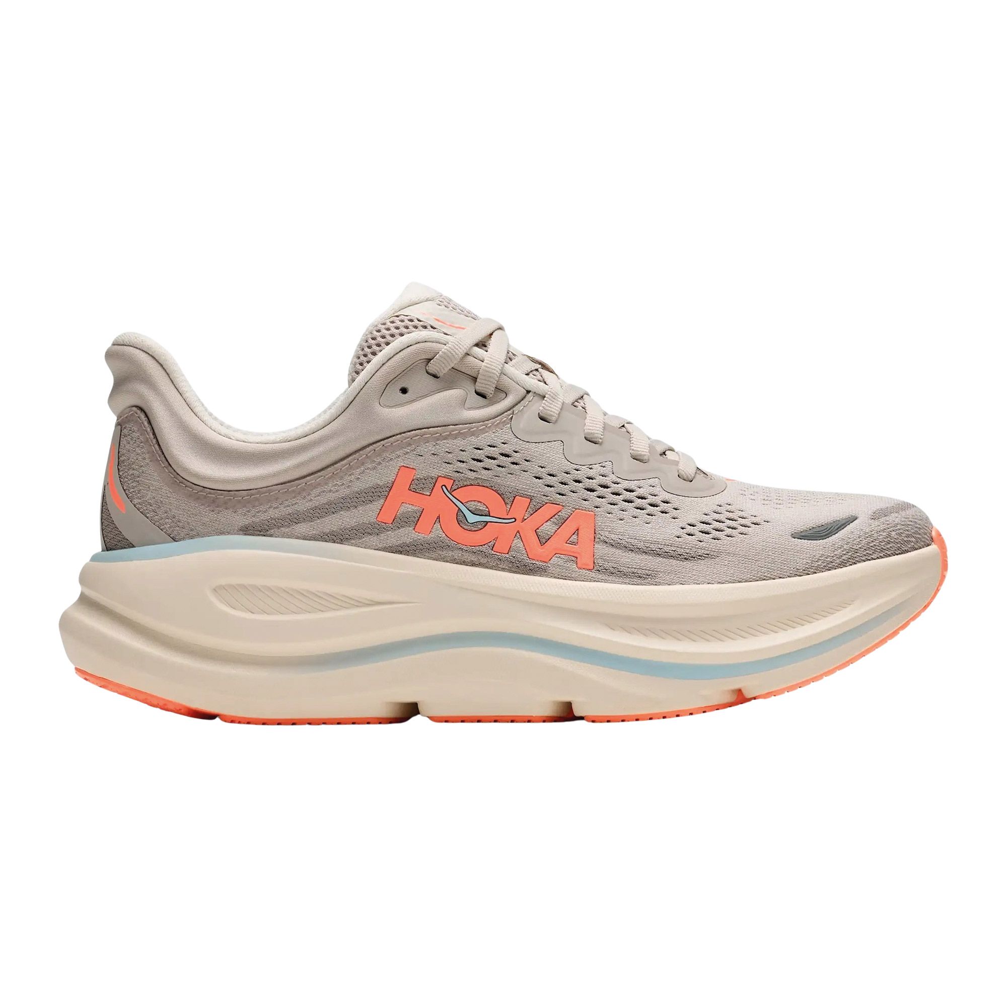 Hoka Bondi 9 Hardloopschoenen Dames