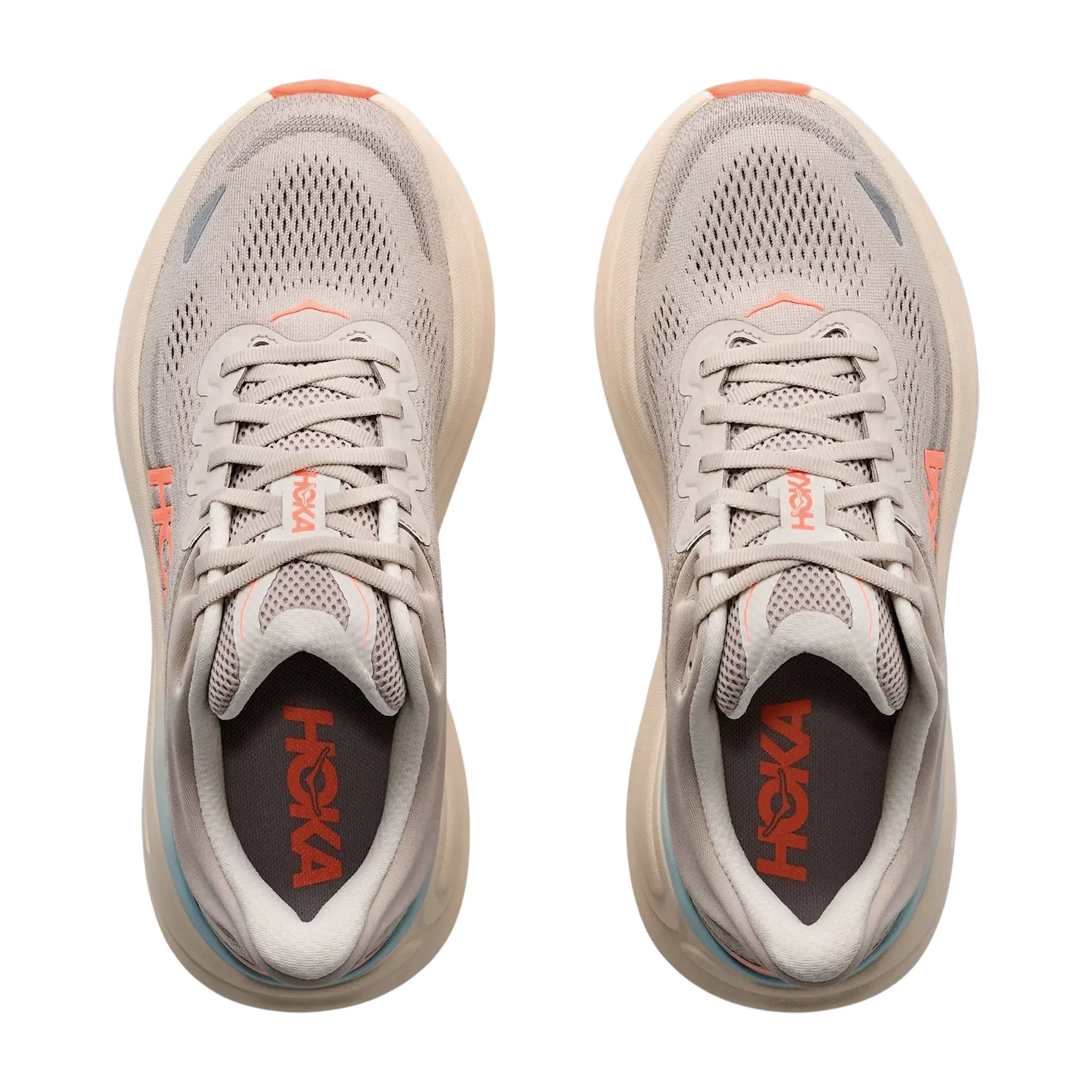 Hoka Bondi 9 Hardloopschoenen Dames