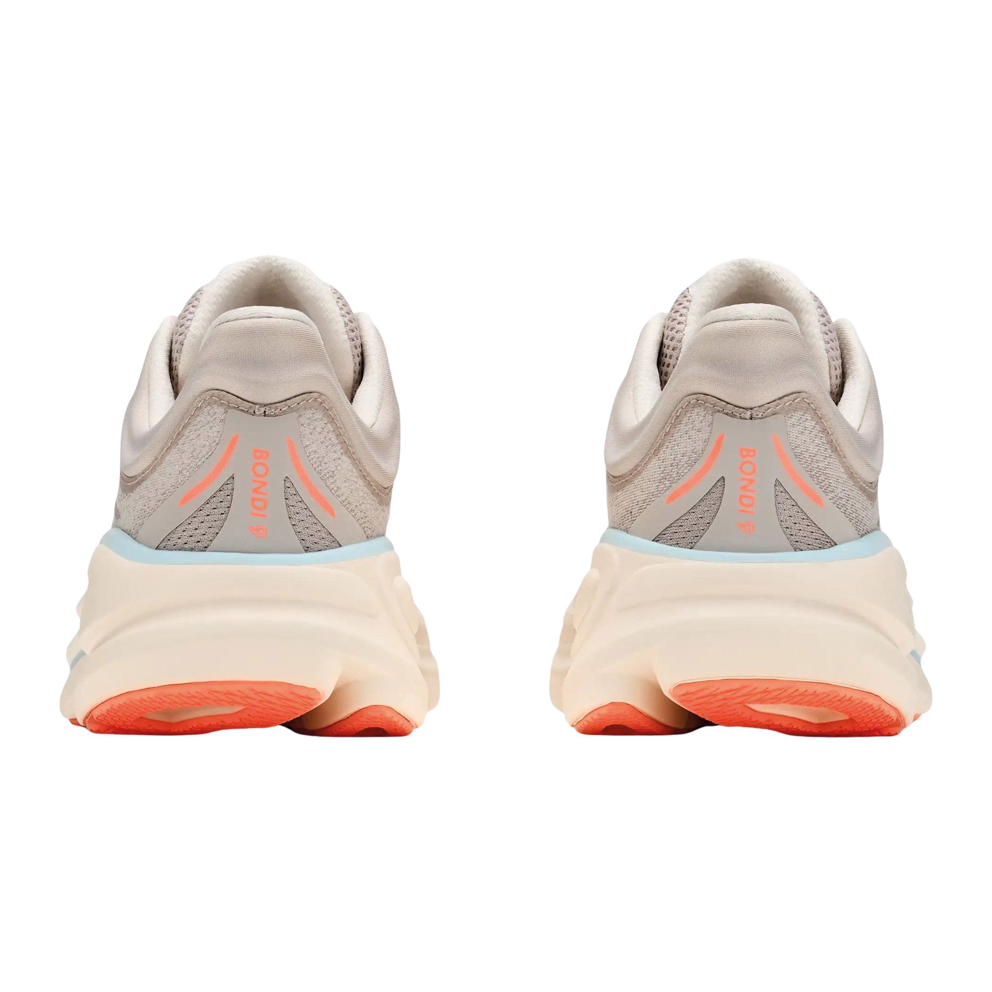 Hoka Bondi 9 Hardloopschoenen Dames