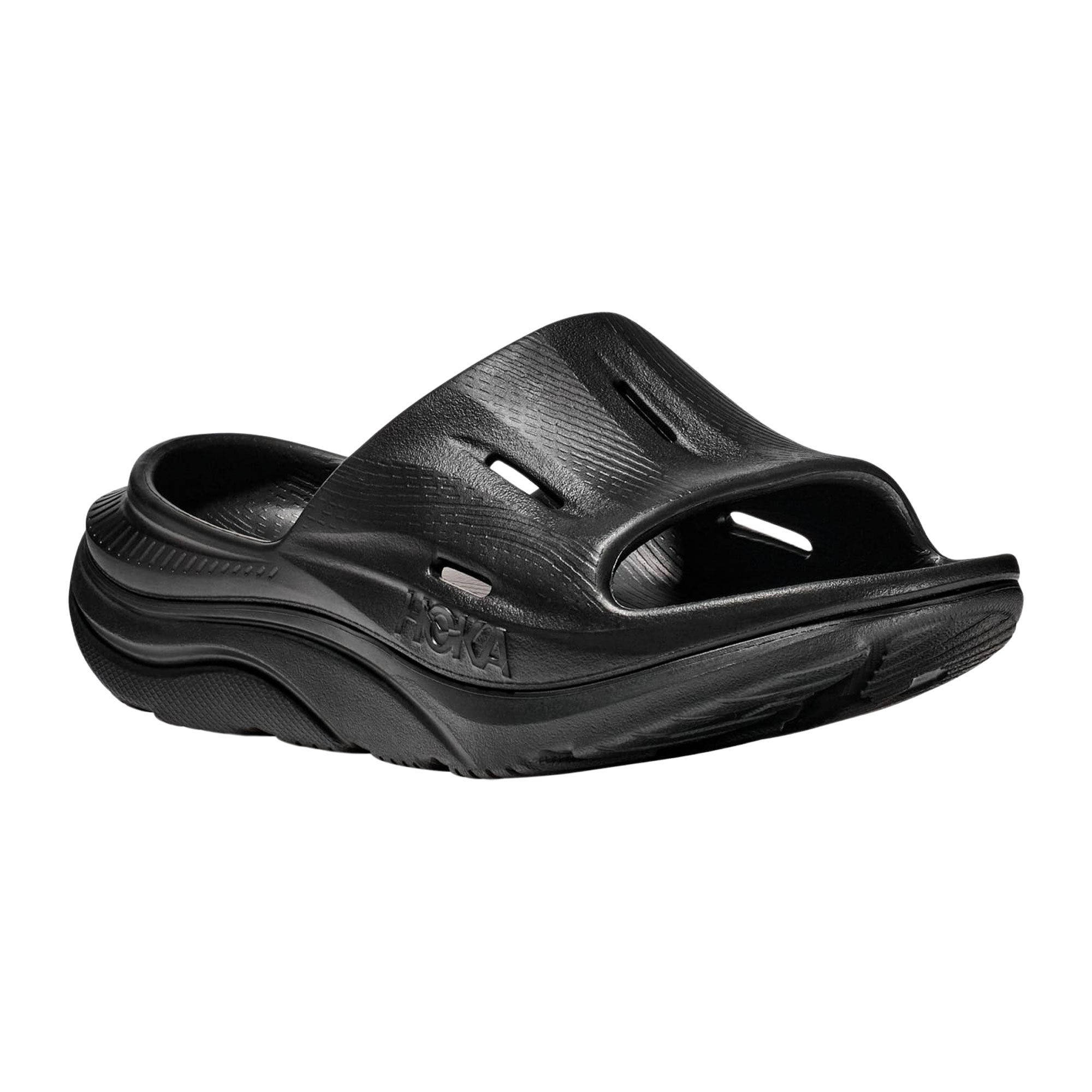 Hoka Ora Recovery 3 Badslippers Senior