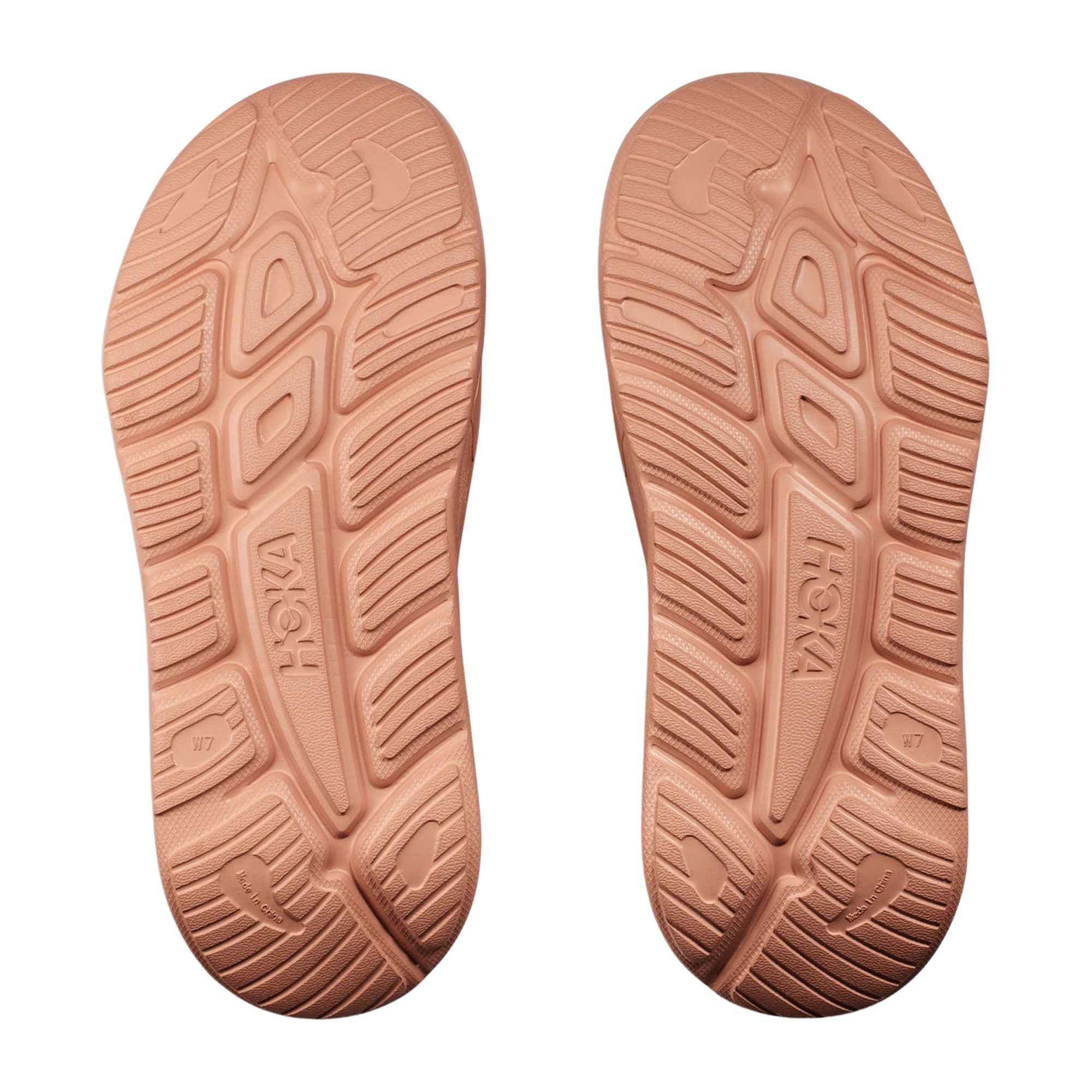 Hoka Ora Recovery 3 Badslippers Senior