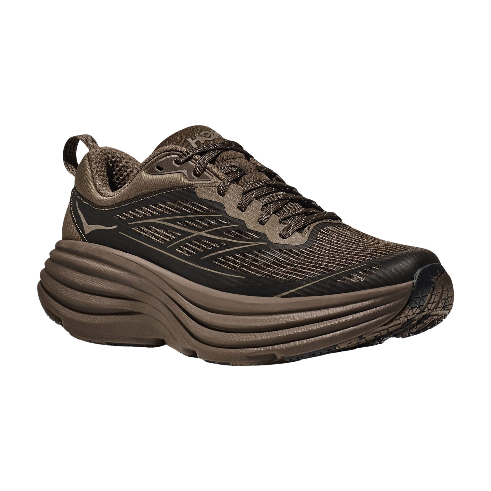 Hoka Stealth Tech Bondi 8 Sneakers Heren