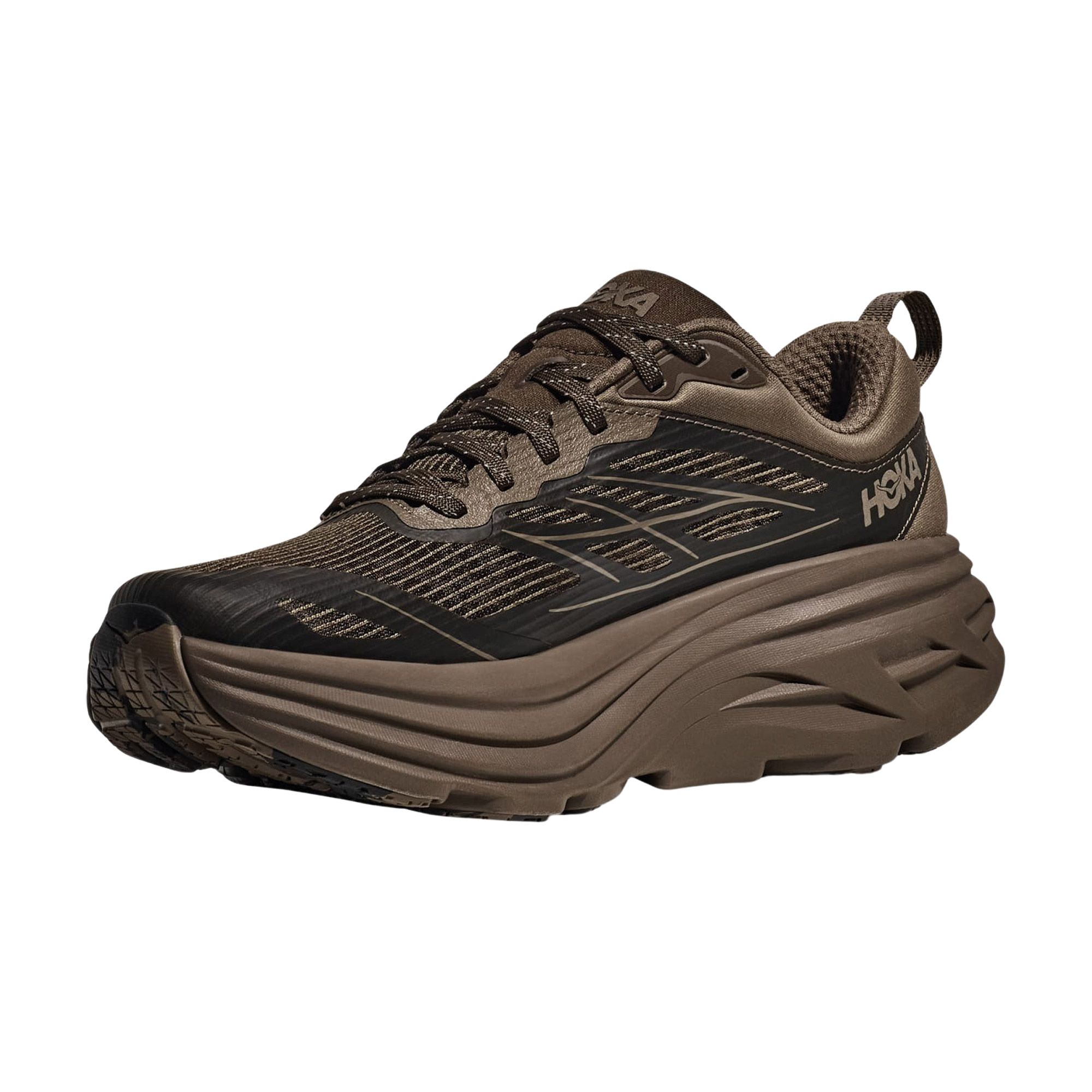 Hoka Stealth Tech Bondi 8 Sneakers Heren