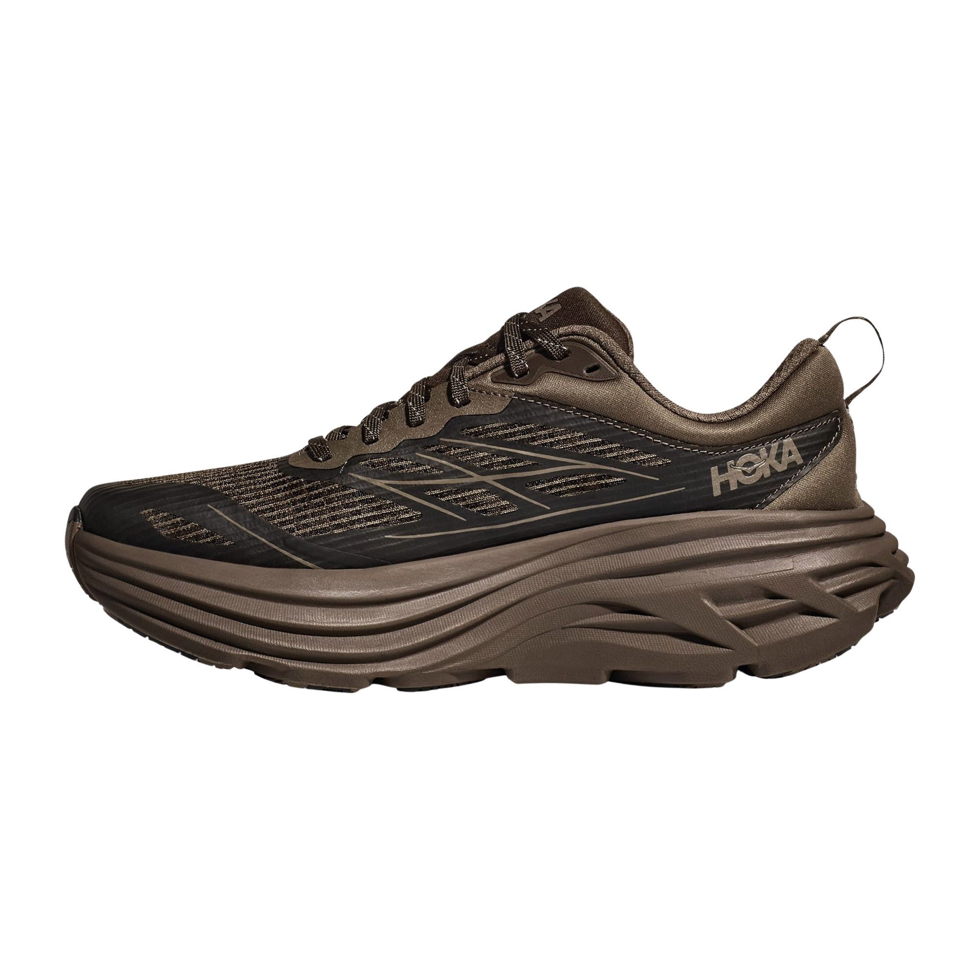 Hoka Stealth Tech Bondi 8 Sneakers Heren