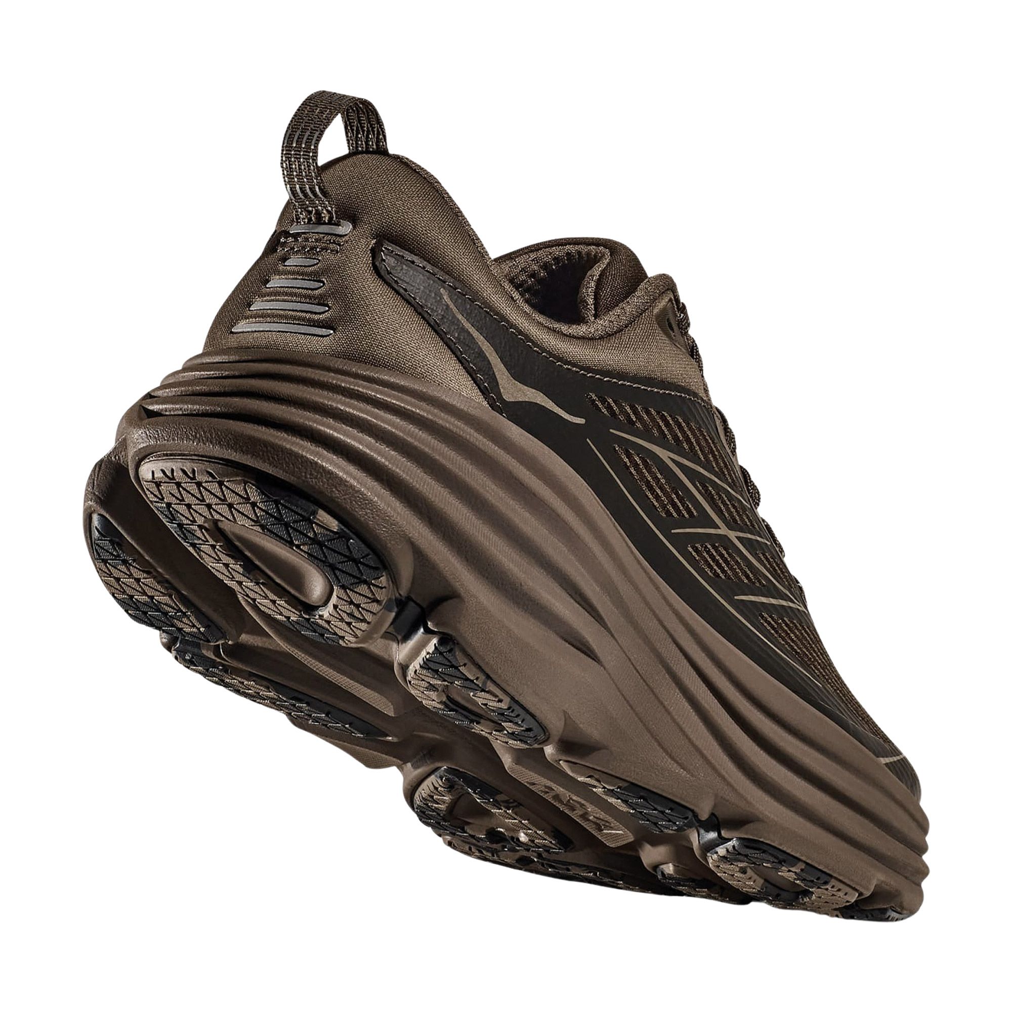 Hoka Stealth Tech Bondi 8 Sneakers Heren