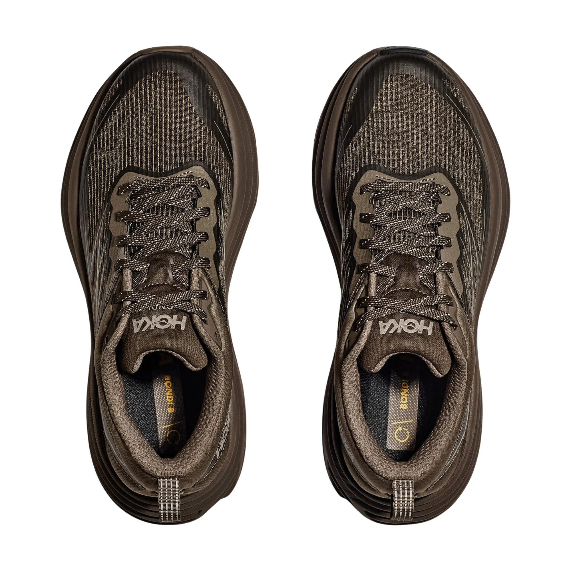 Hoka Stealth Tech Bondi 8 Sneakers Heren