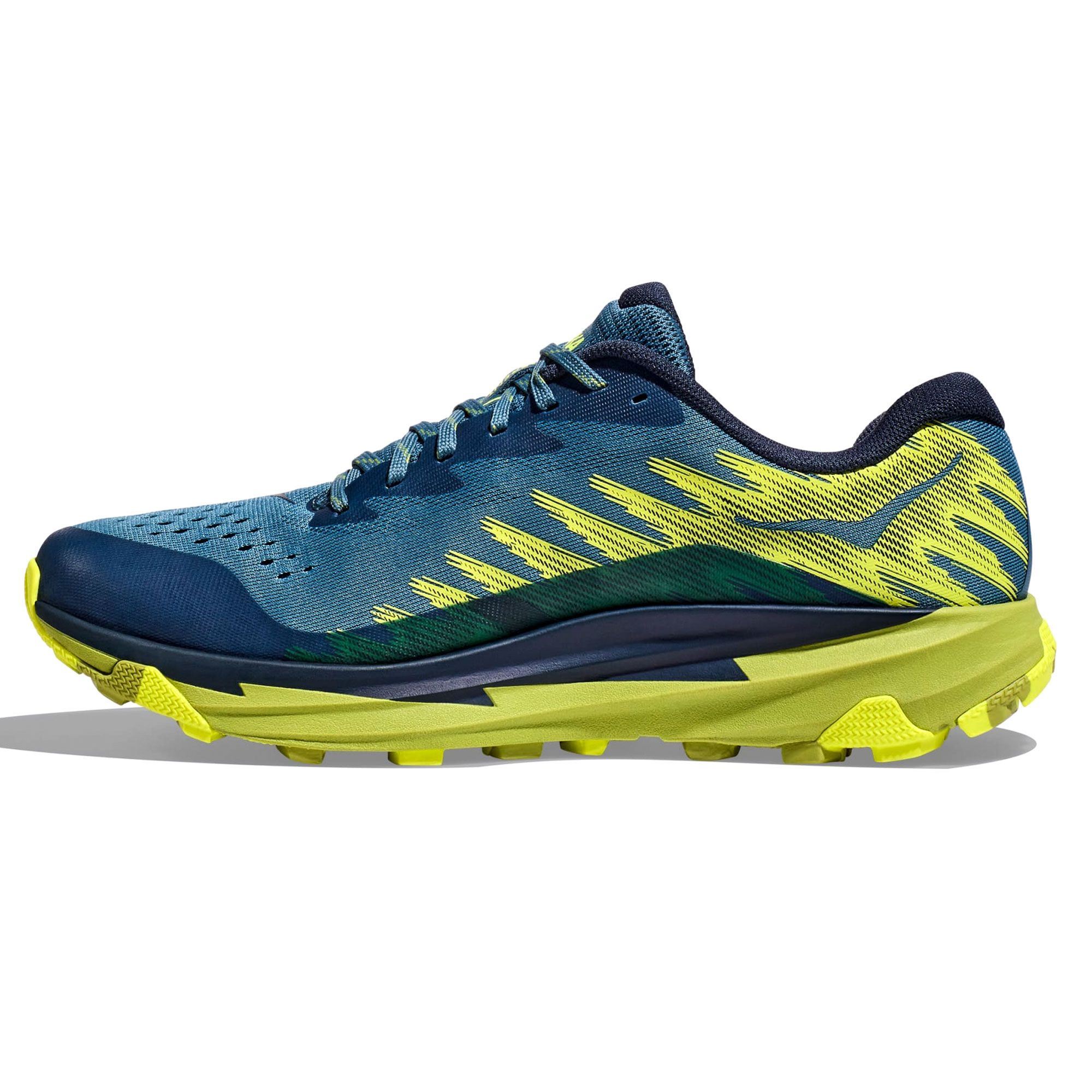 Hoka Torrent 3 Trailrunning schoenen Heren