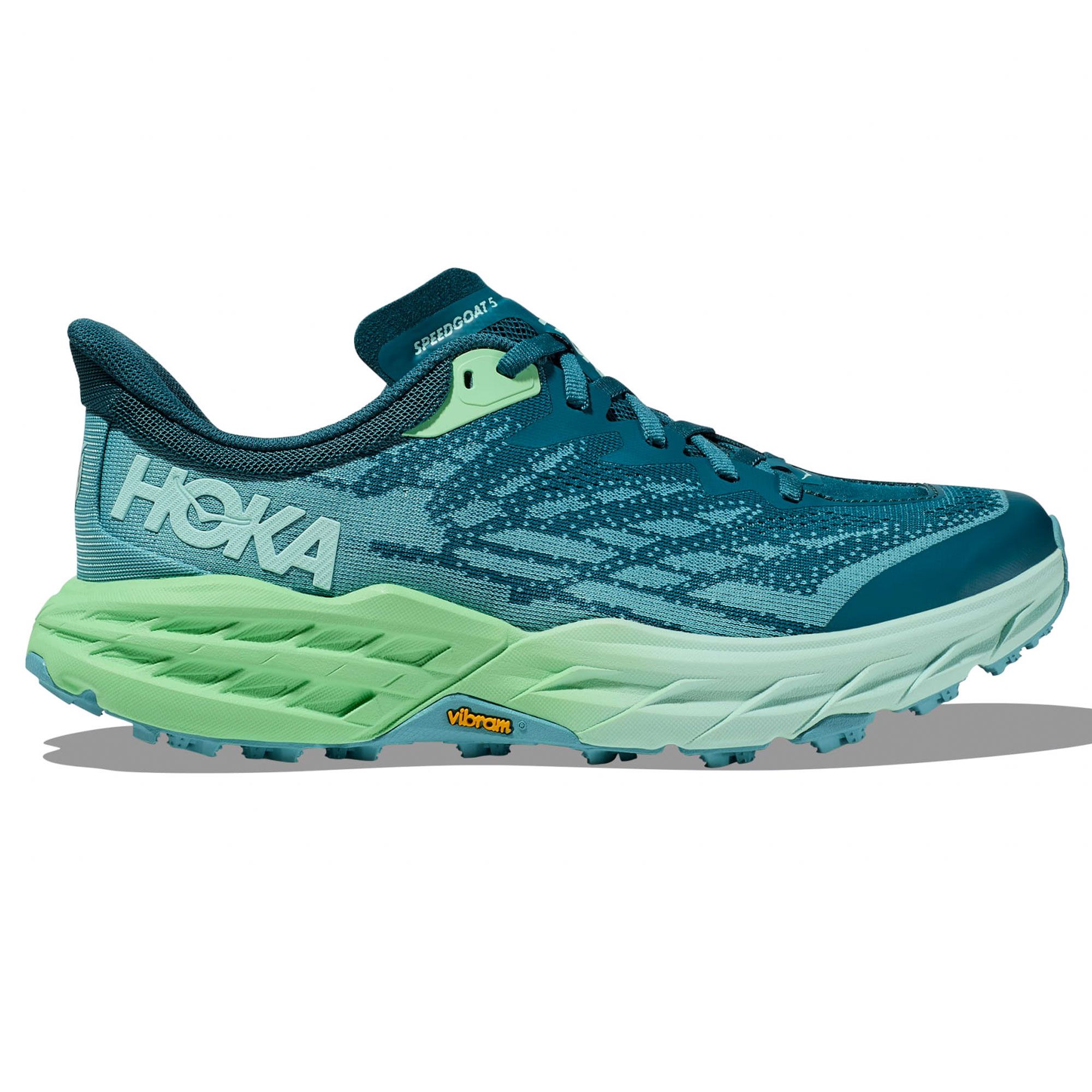 Hoka Speedgoat 5 Hardloopschoenen Dames