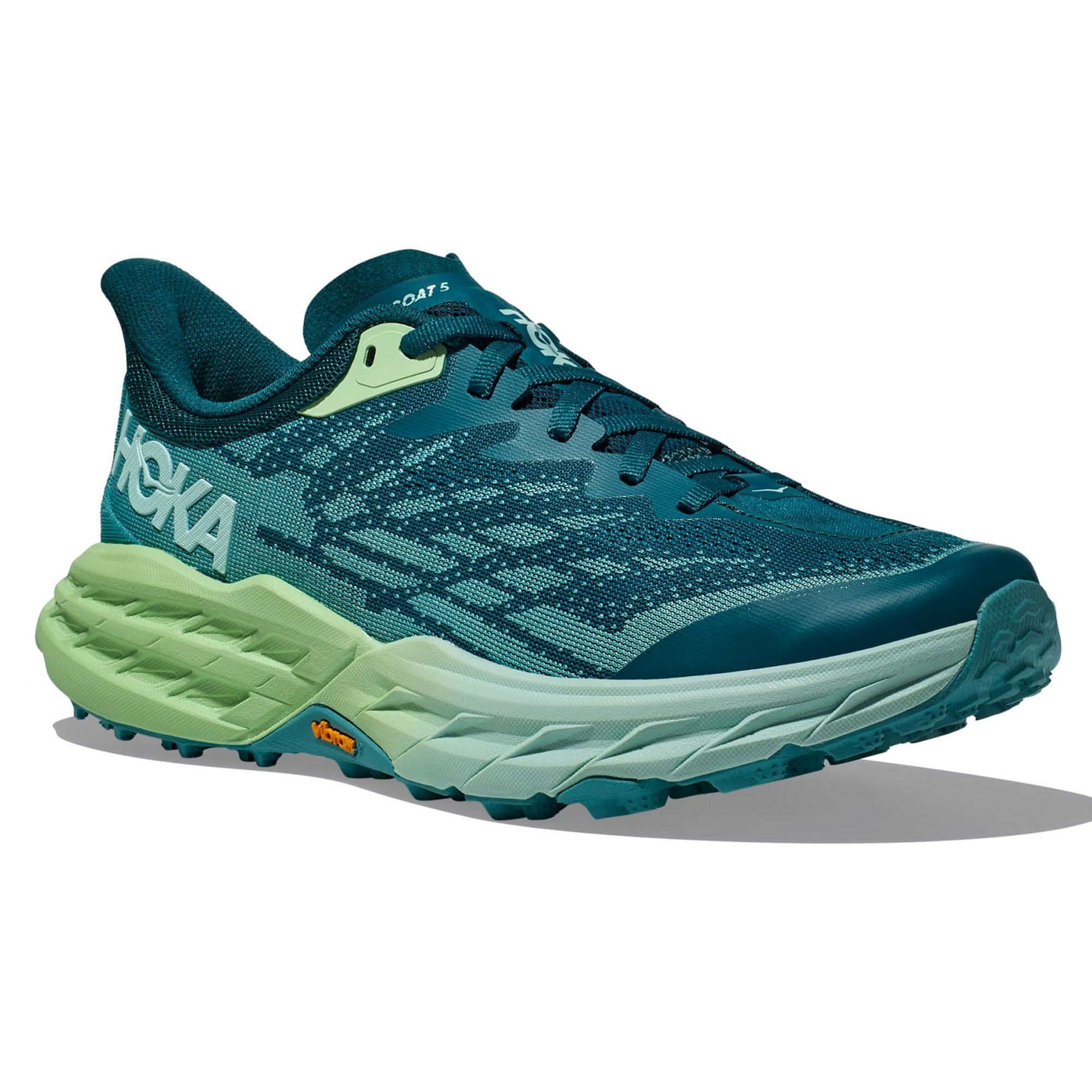 Hoka Speedgoat 5 Hardloopschoenen Dames