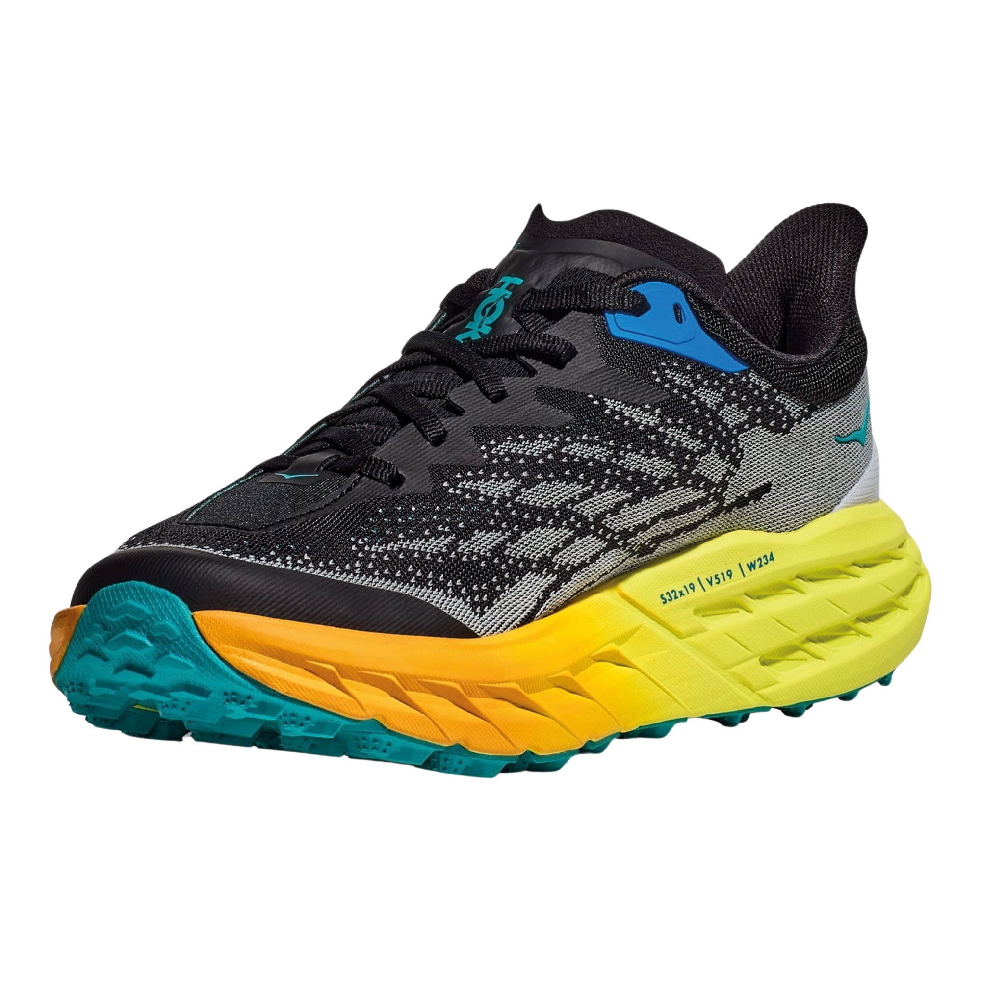 Hoka Speedgoat 5 Hardloopschoenen Dames