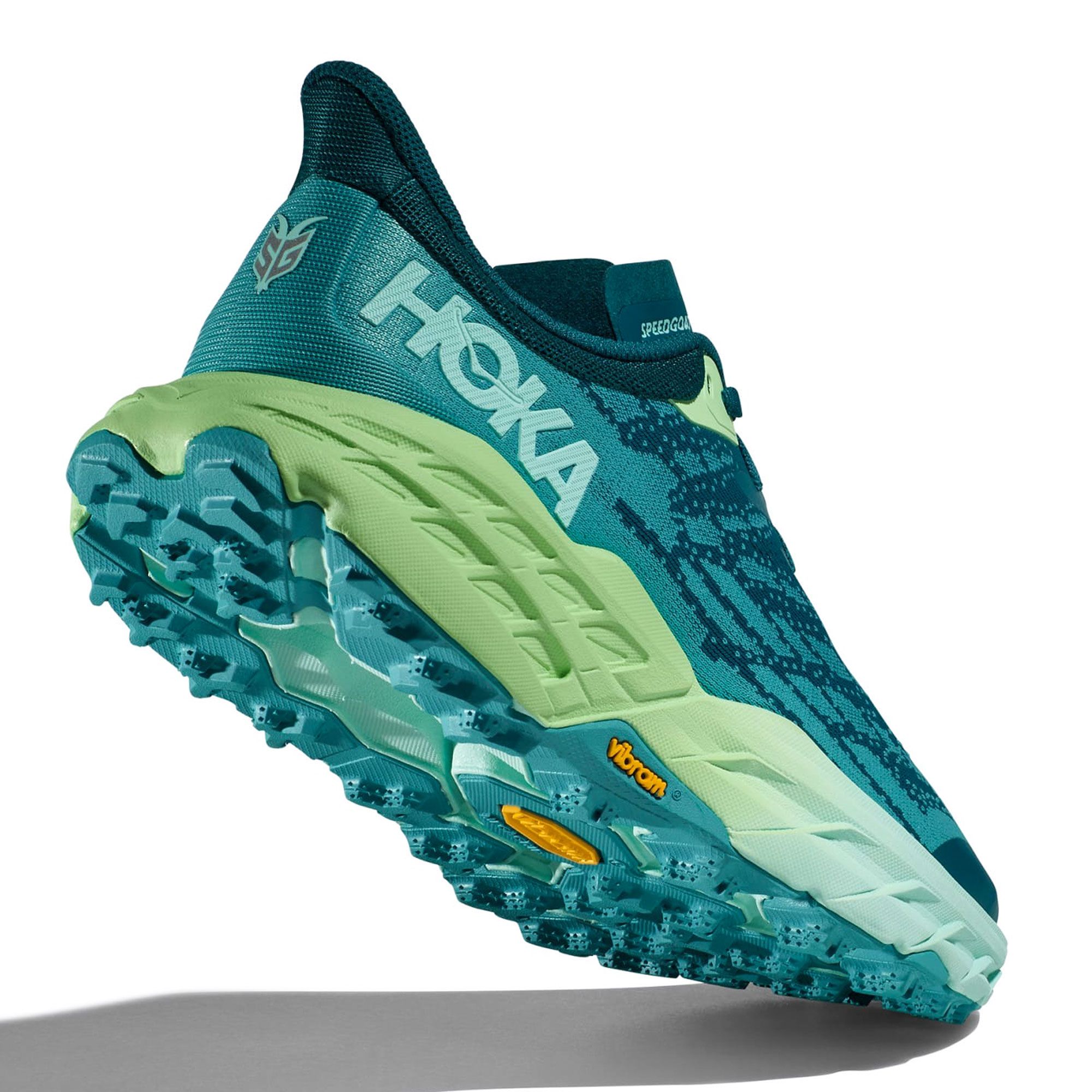 Hoka Speedgoat 5 Hardloopschoenen Dames