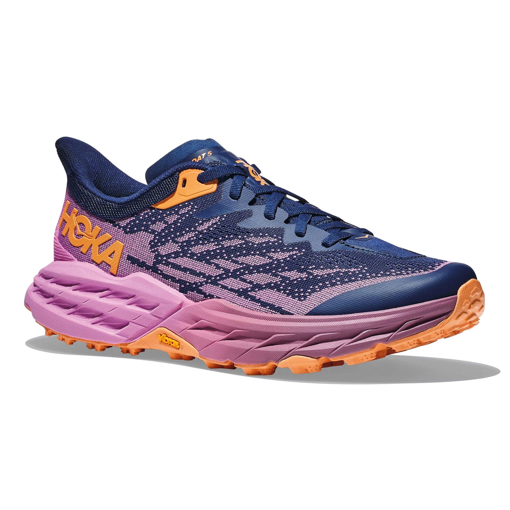 Hoka Speedgoat 5 Hardloopschoenen Dames