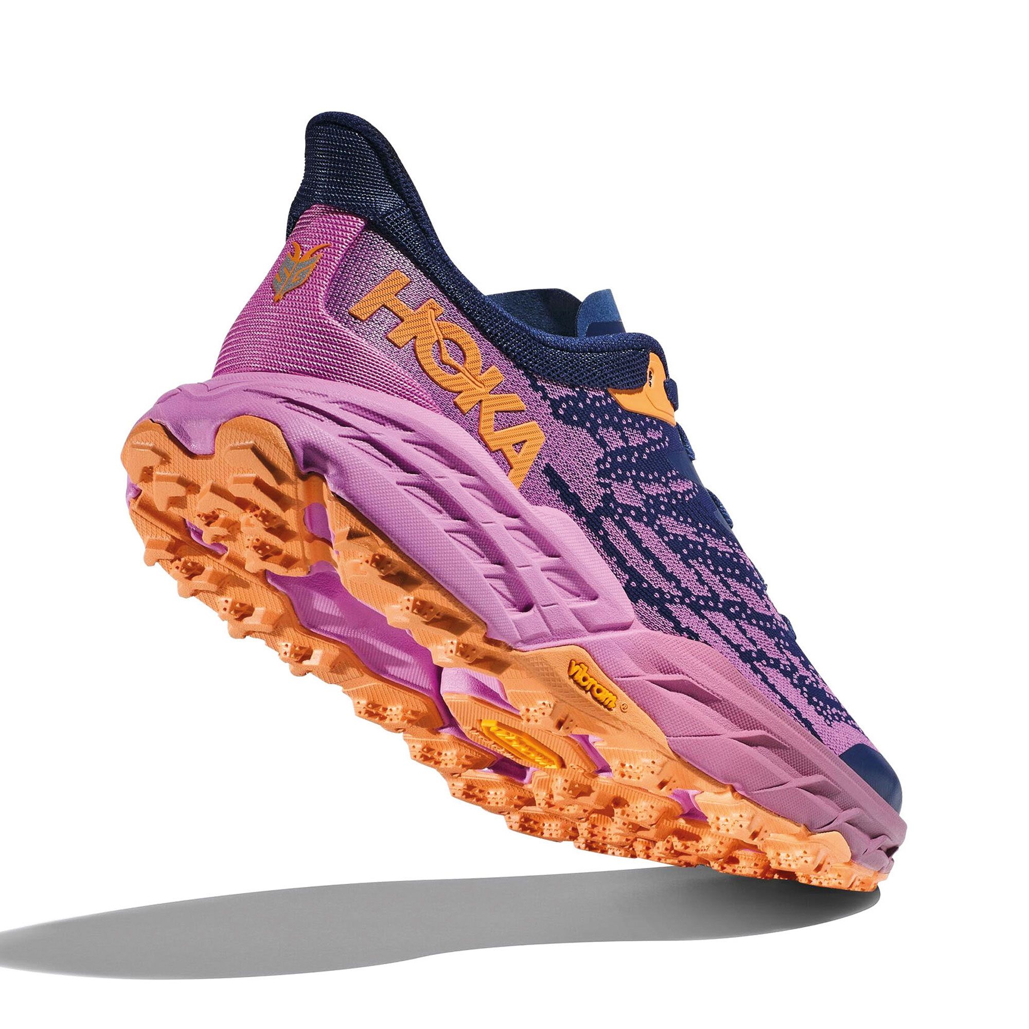 Hoka Speedgoat 5 Hardloopschoenen Dames