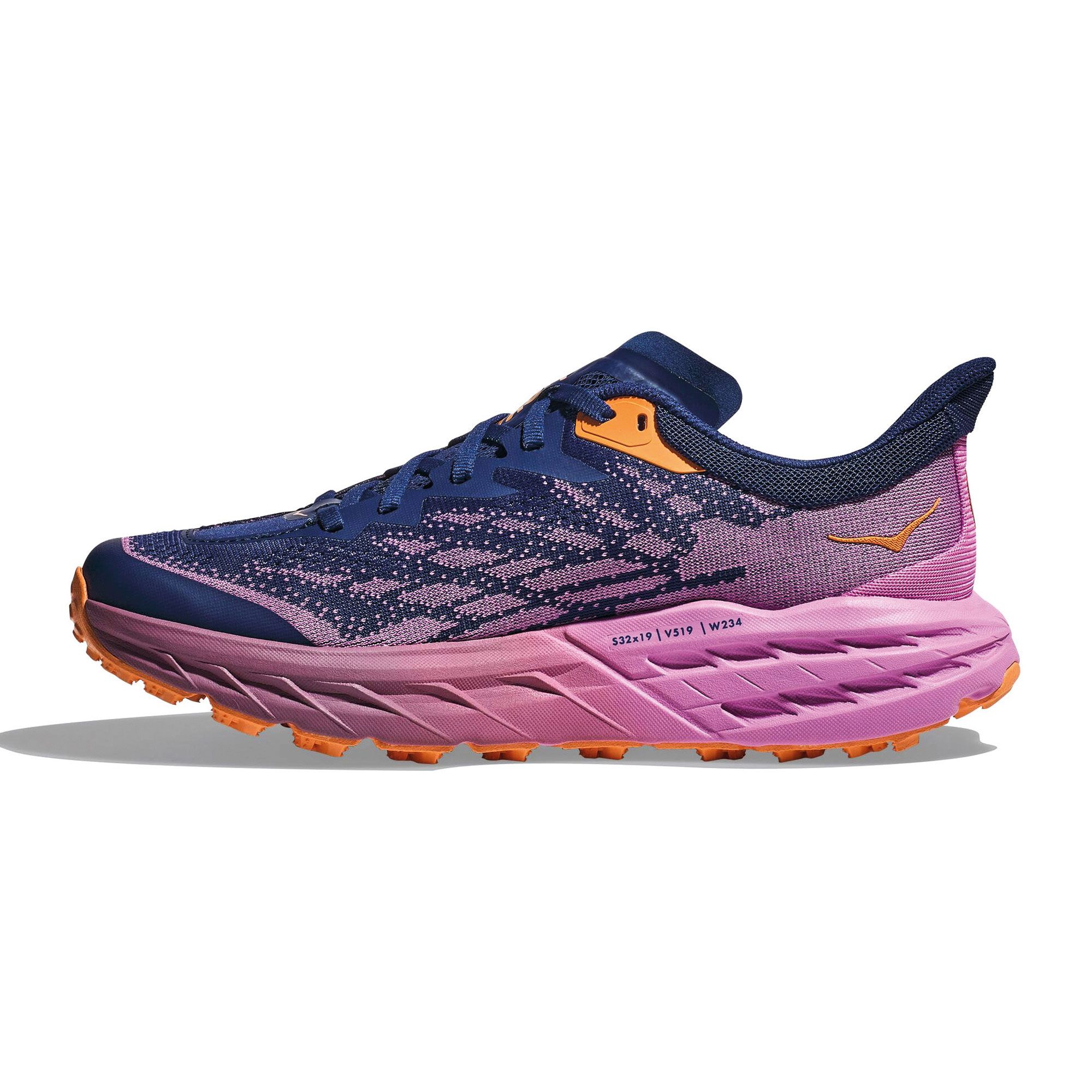 Hoka Speedgoat 5 Hardloopschoenen Dames