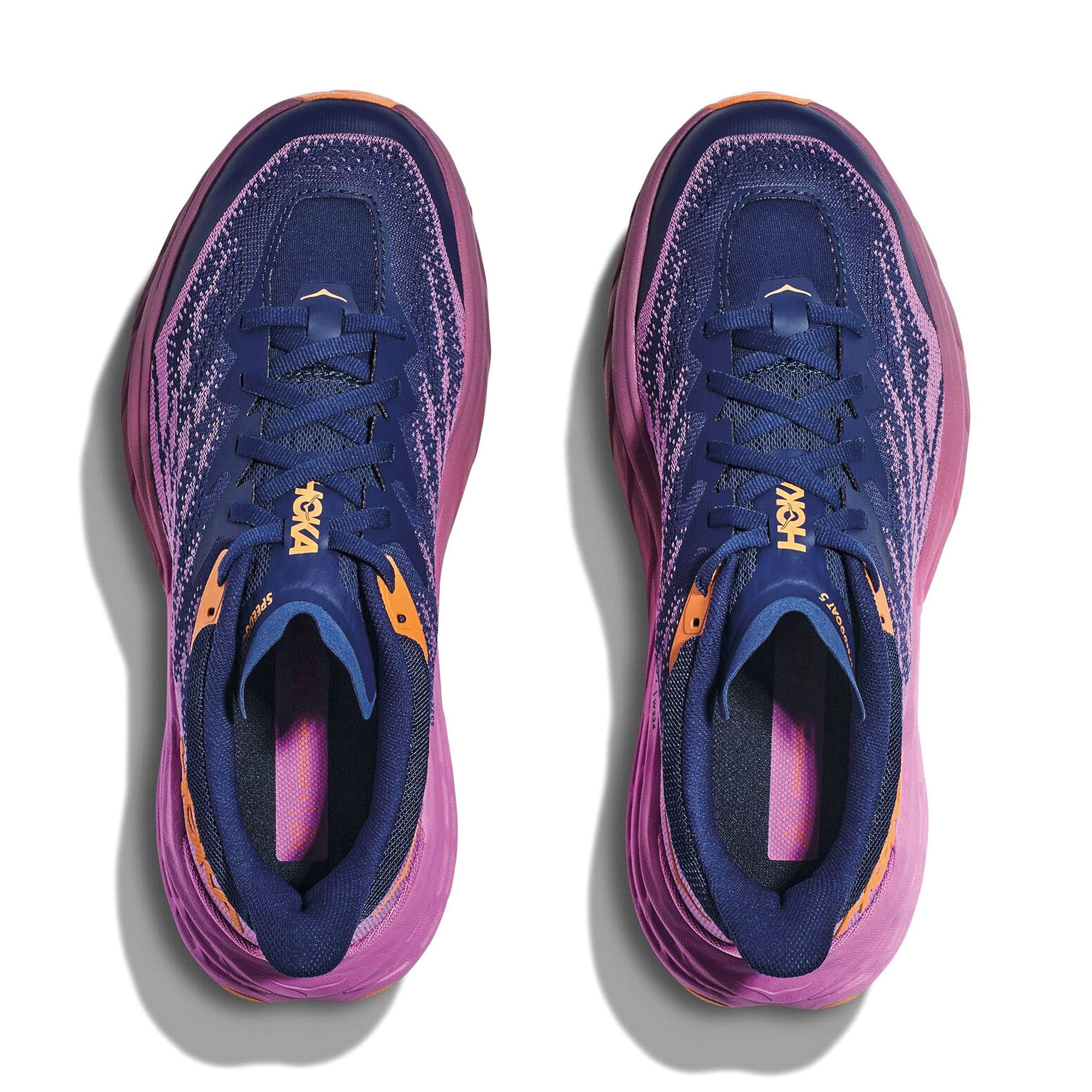 Hoka Speedgoat 5 Hardloopschoenen Dames