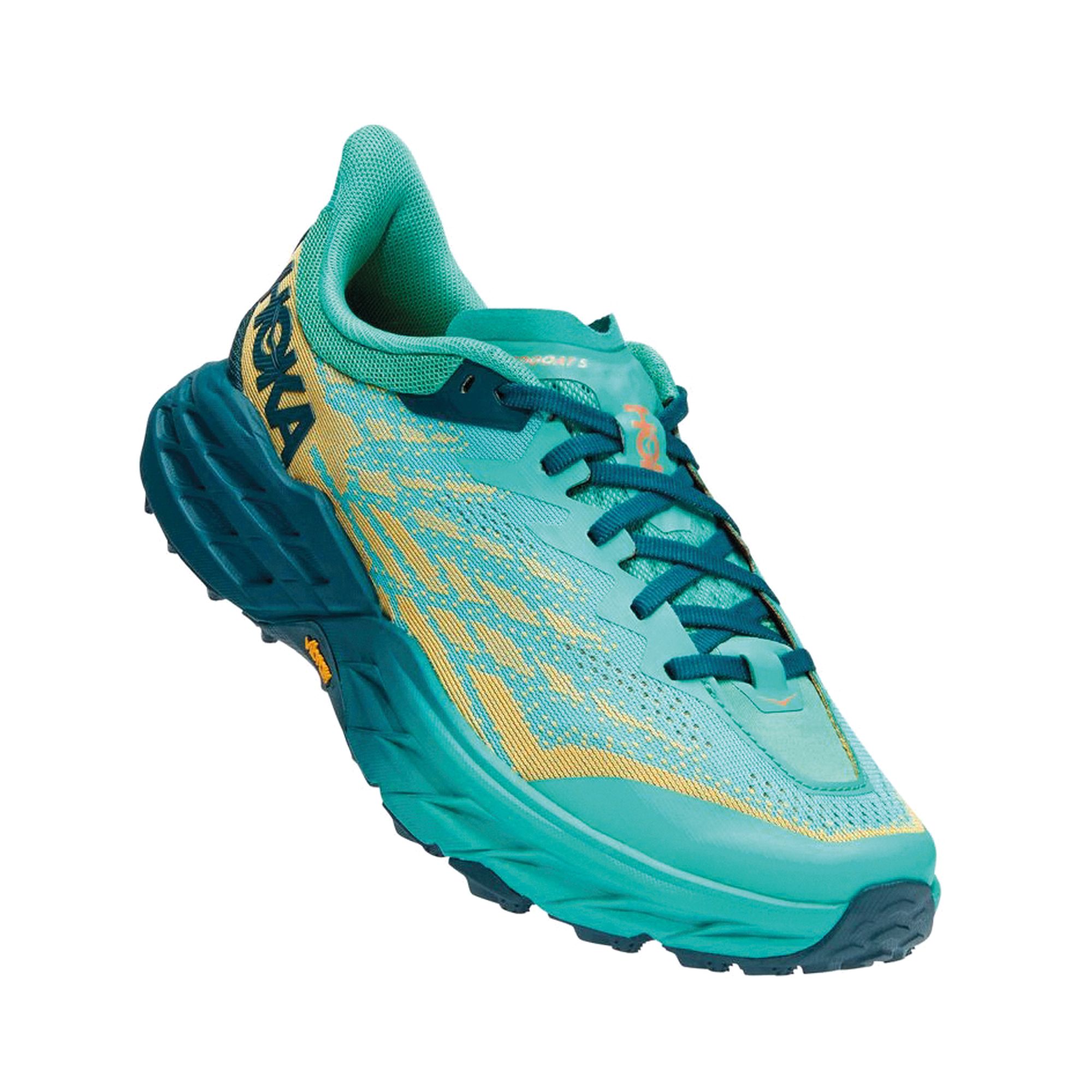 Hoka Speedgoat 5 Trailrunning schoenen Dames