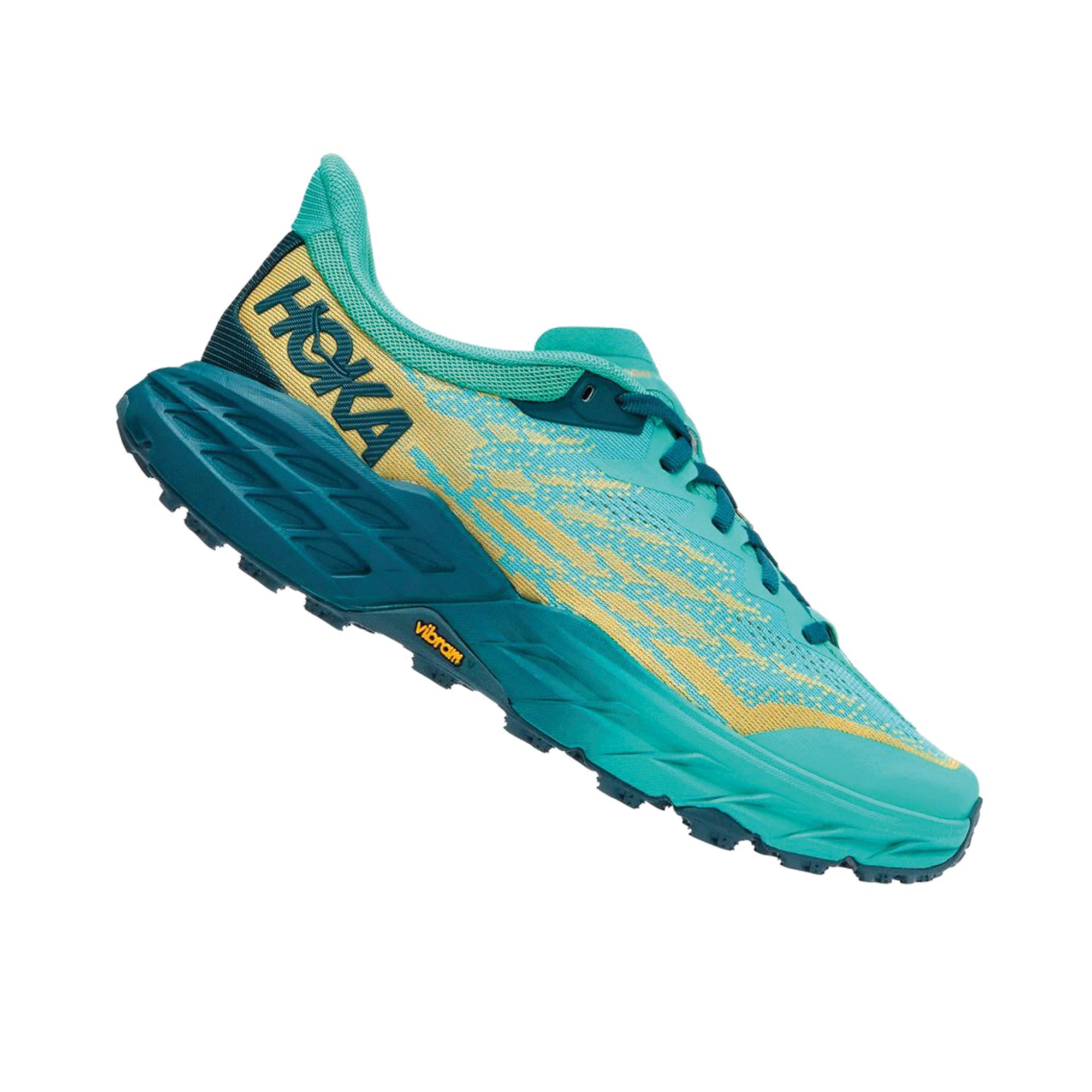 Hoka Speedgoat 5 Trailrunning schoenen Dames