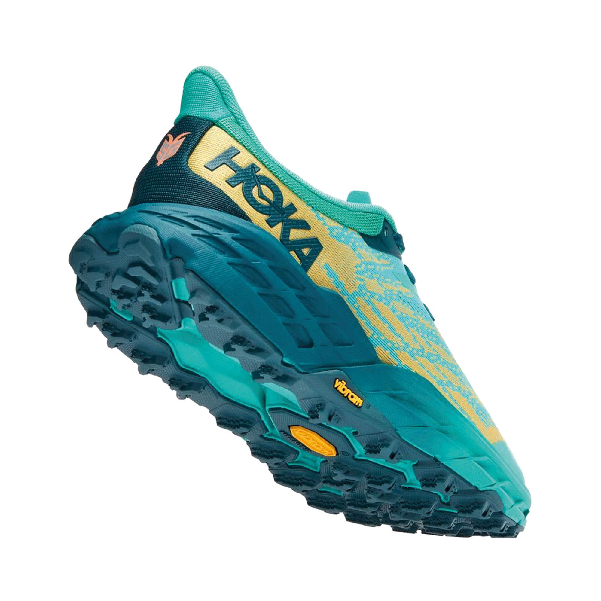 Hoka Speedgoat 5 Trailrunning schoenen Dames