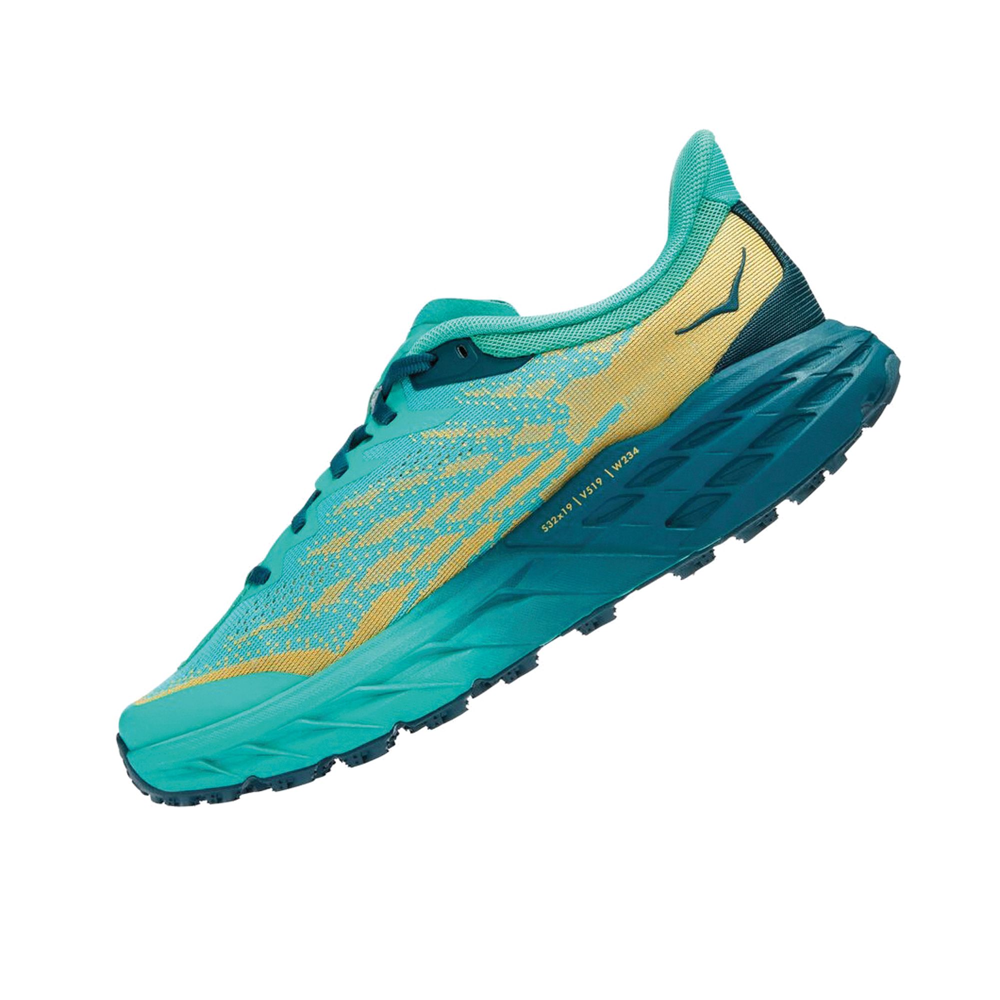 Hoka Speedgoat 5 Trailrunning schoenen Dames
