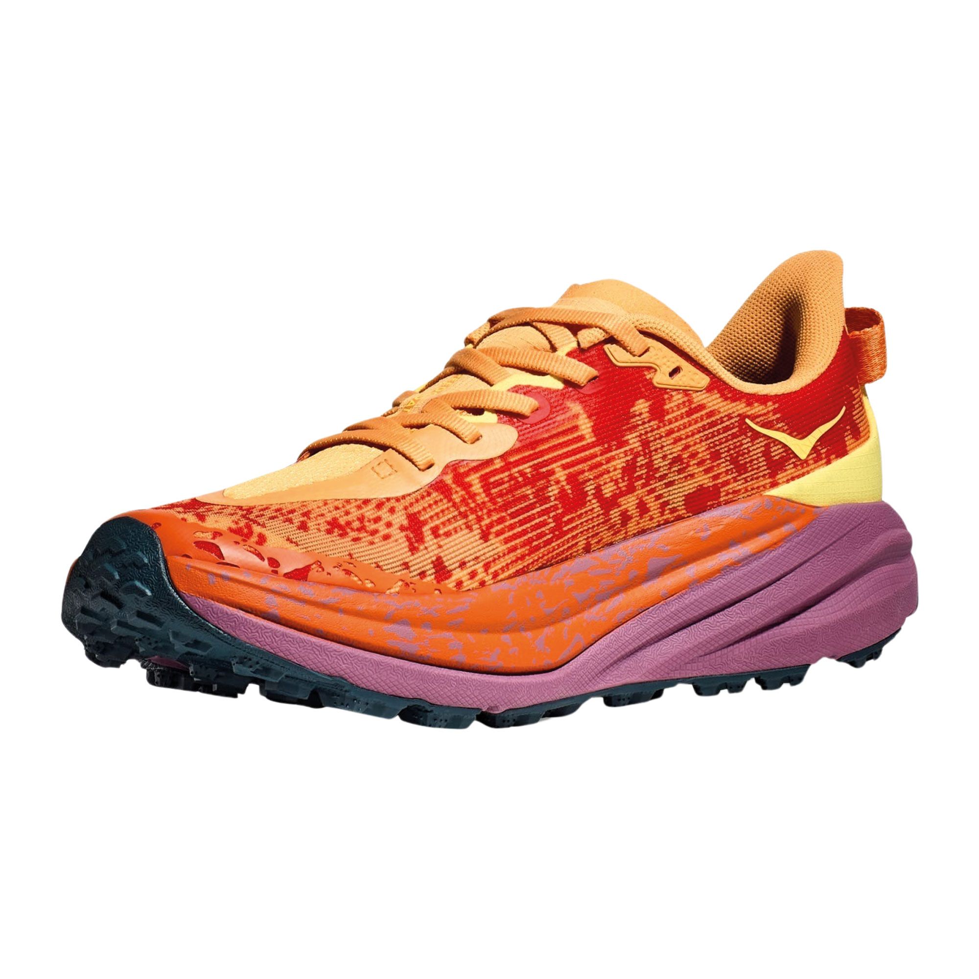 Hoka Speedgoat 6 Trailrunning schoenen Heren