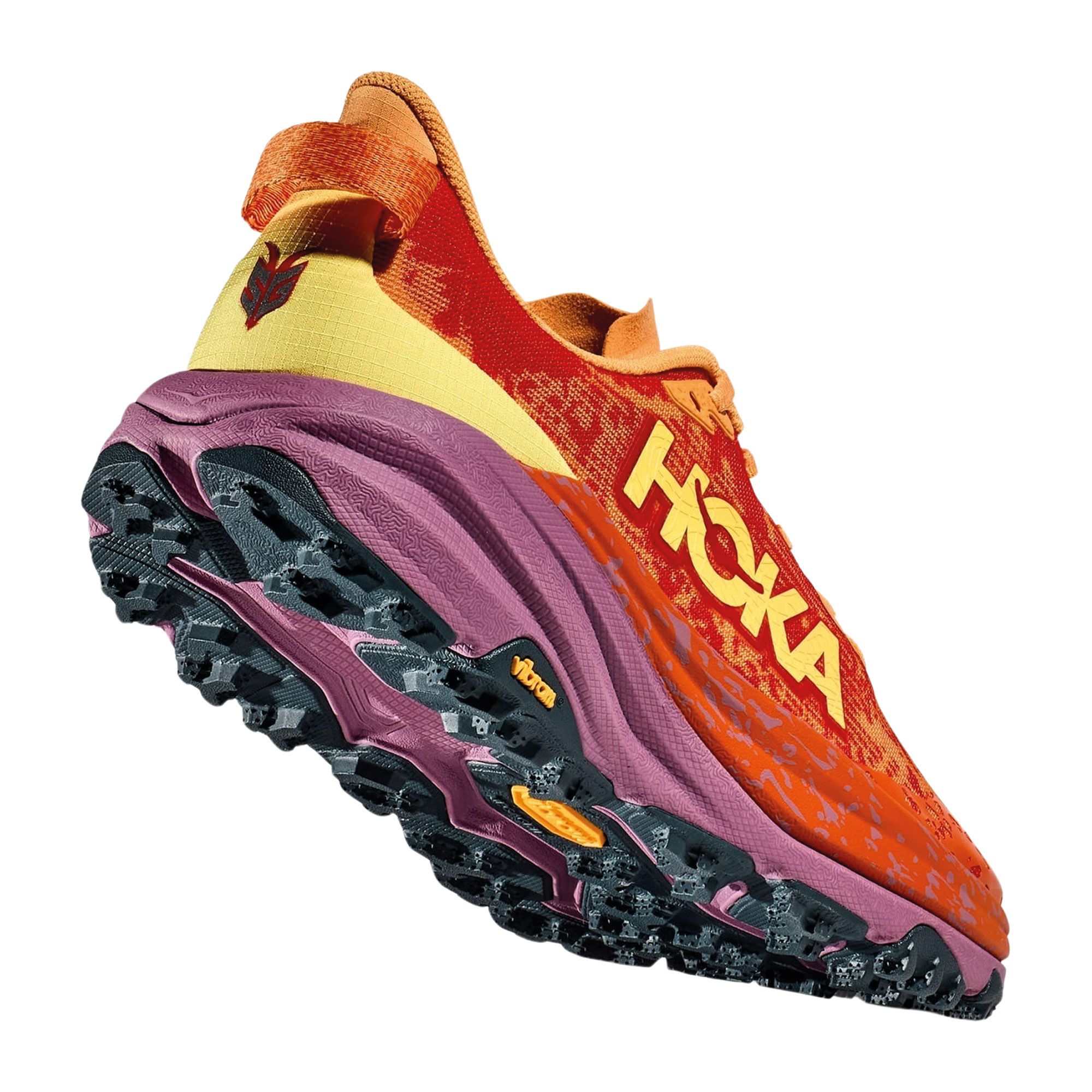 Hoka Speedgoat 6 Trailrunning schoenen Heren