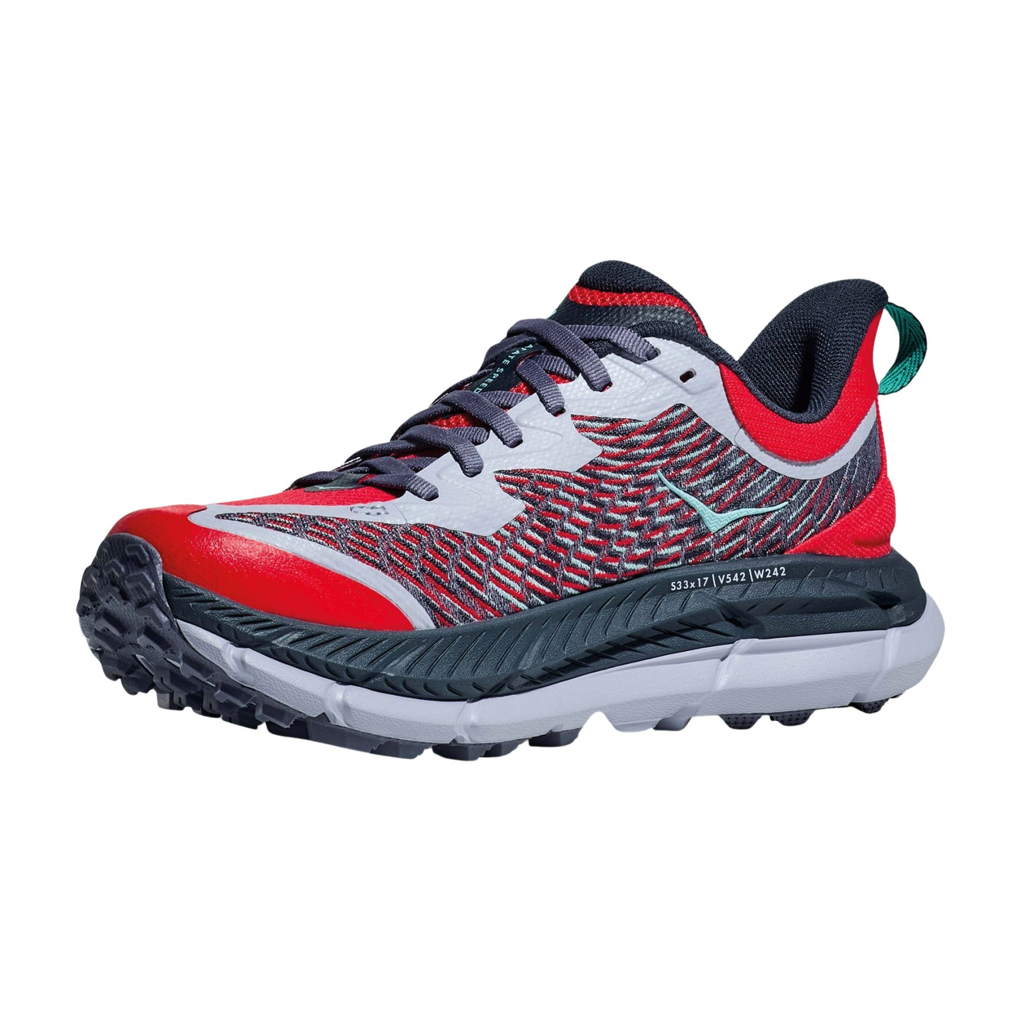 Hoka Mafate Speed 4 Trailrunning schoenen Heren
