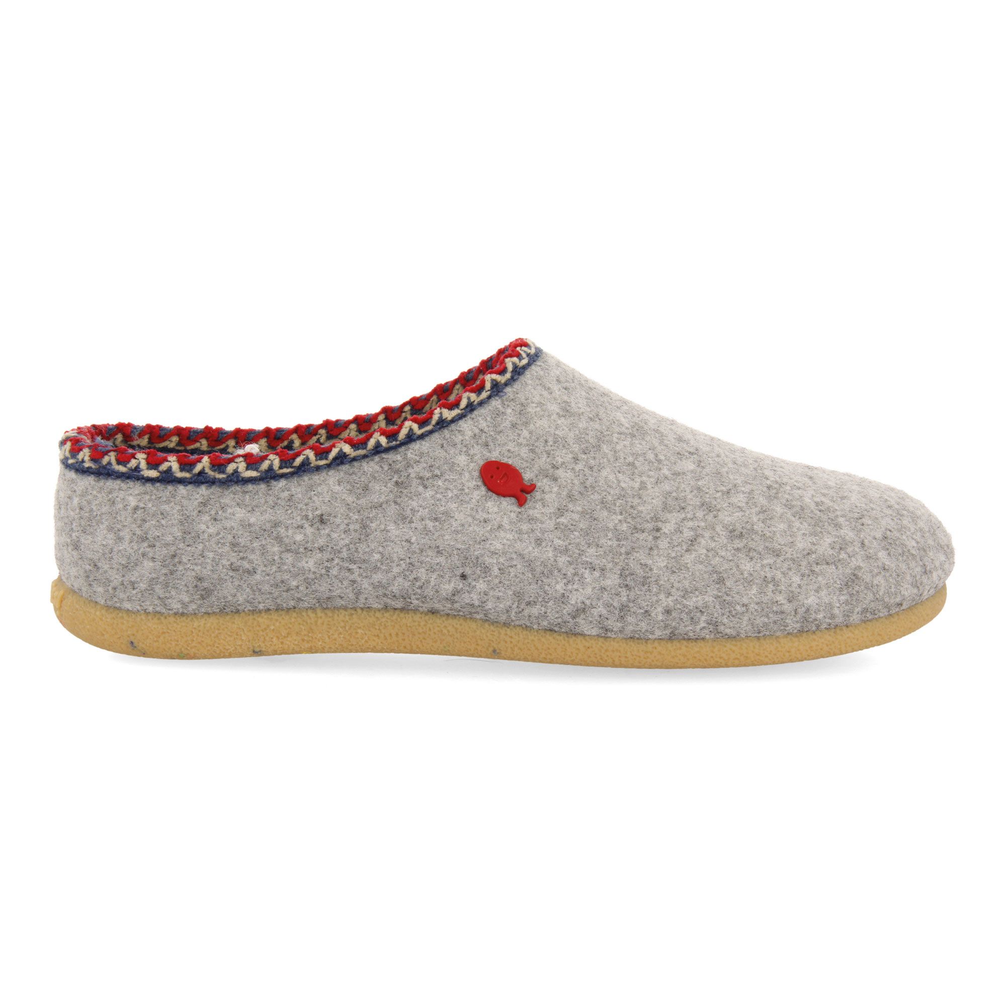 HOT POTATOES laupstad dames pantoffels, Beige, 42 EU