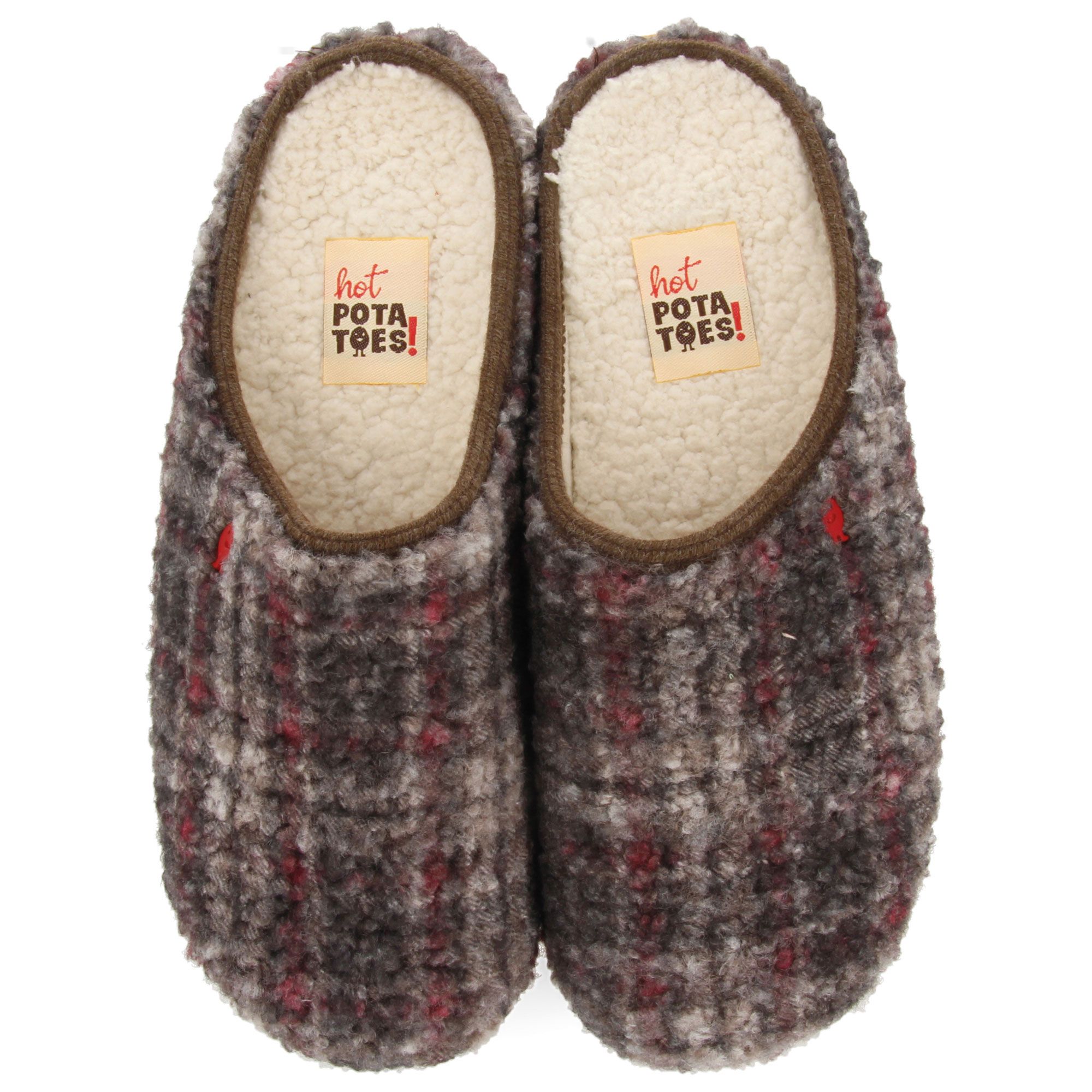 Hot Potatoes Ramsau Pantoffeln Herren