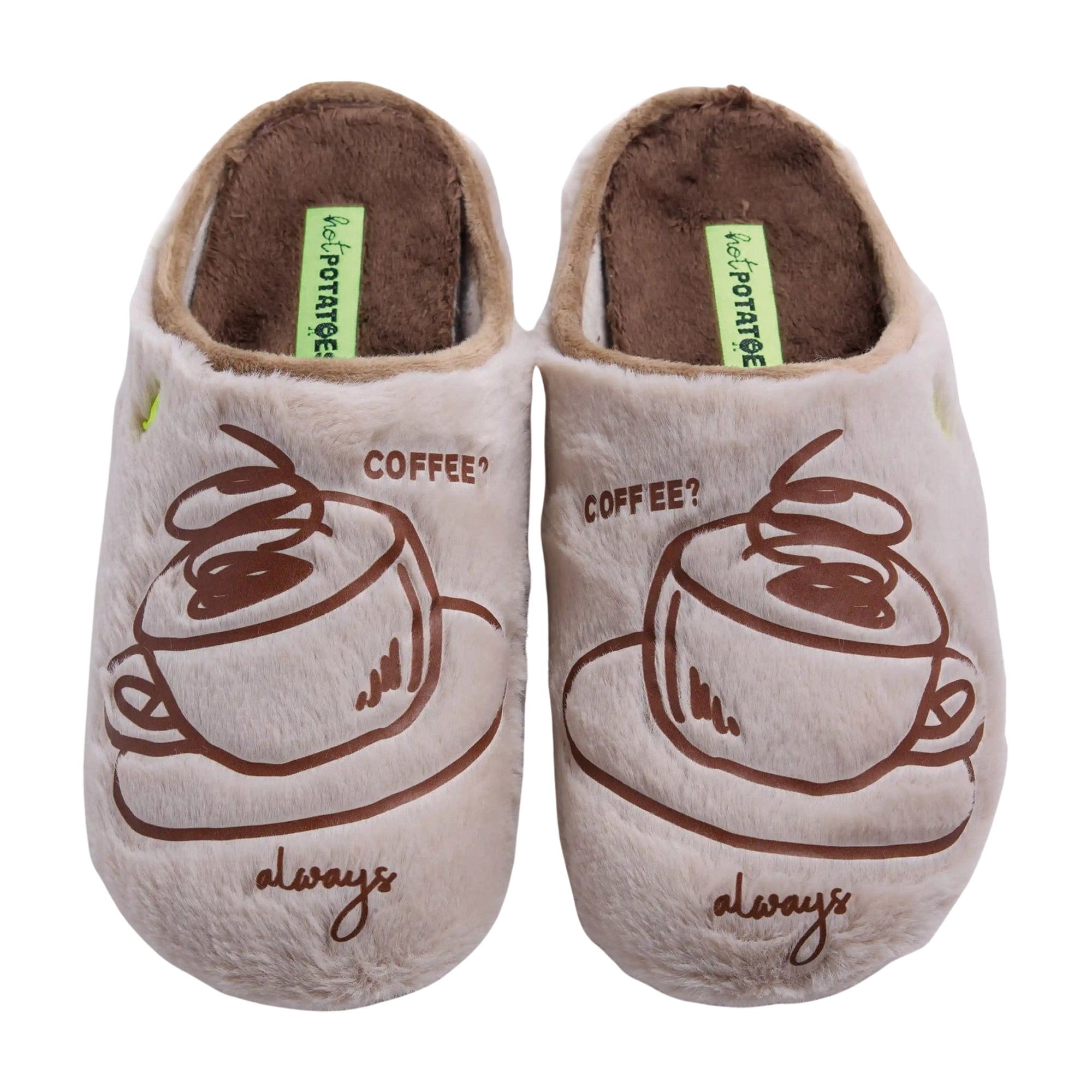Chaussons Hot Potatoes Hommes