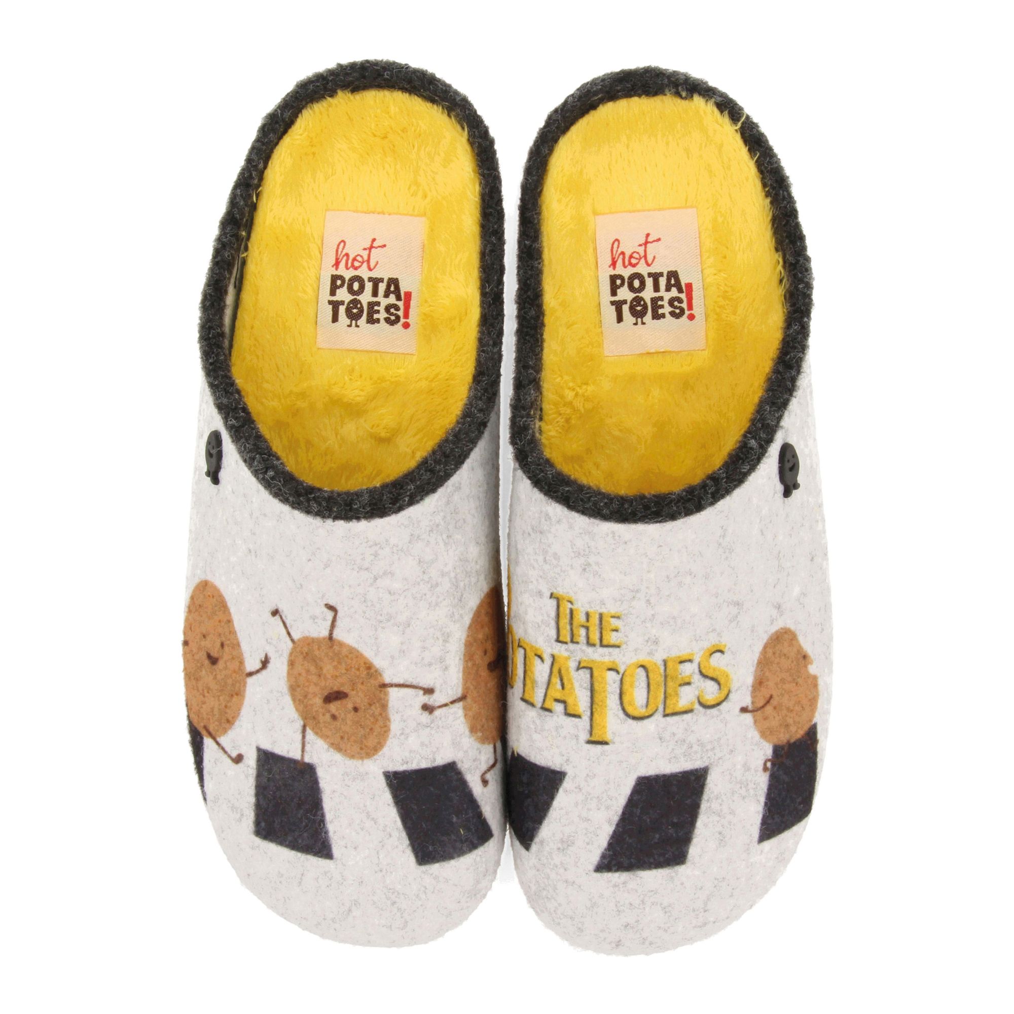 Hot Potatoes Blato Pantoffels Heren