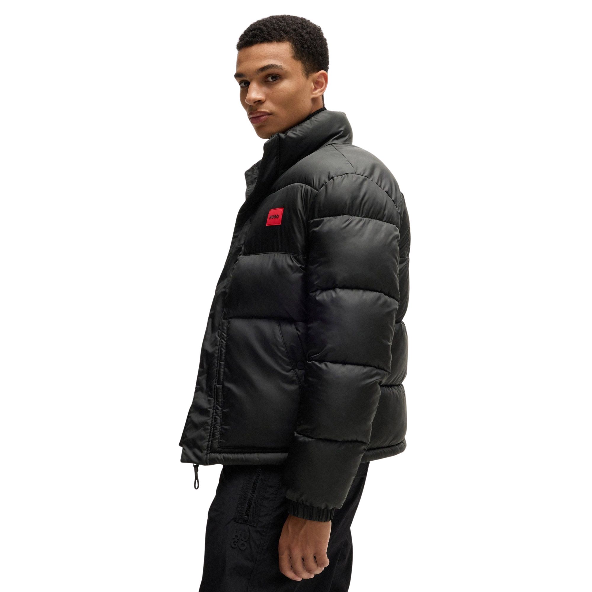 Hugo Balto2411 Puffer Winterjacke Herren