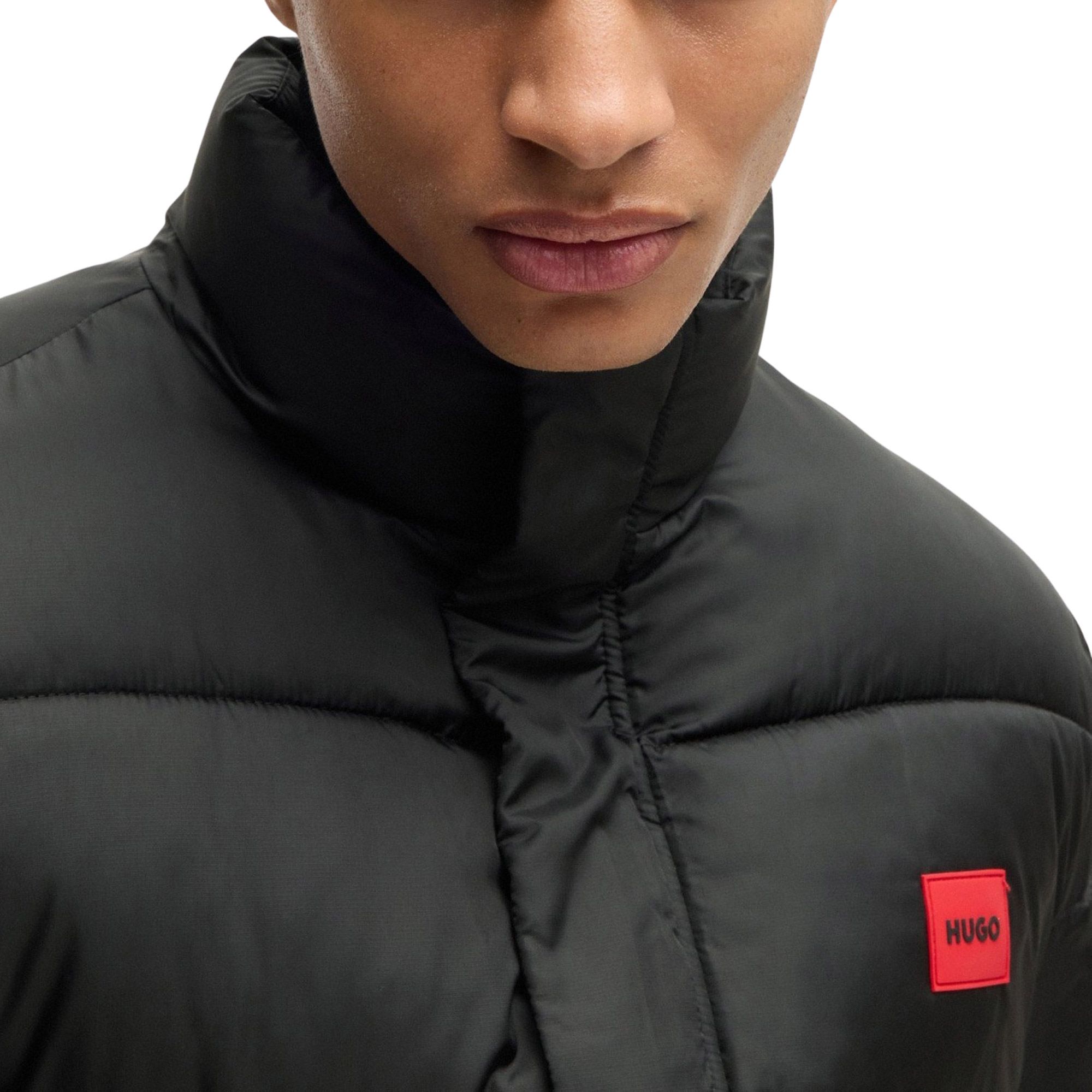 Hugo Balto2411 Puffer Winterjacke Herren